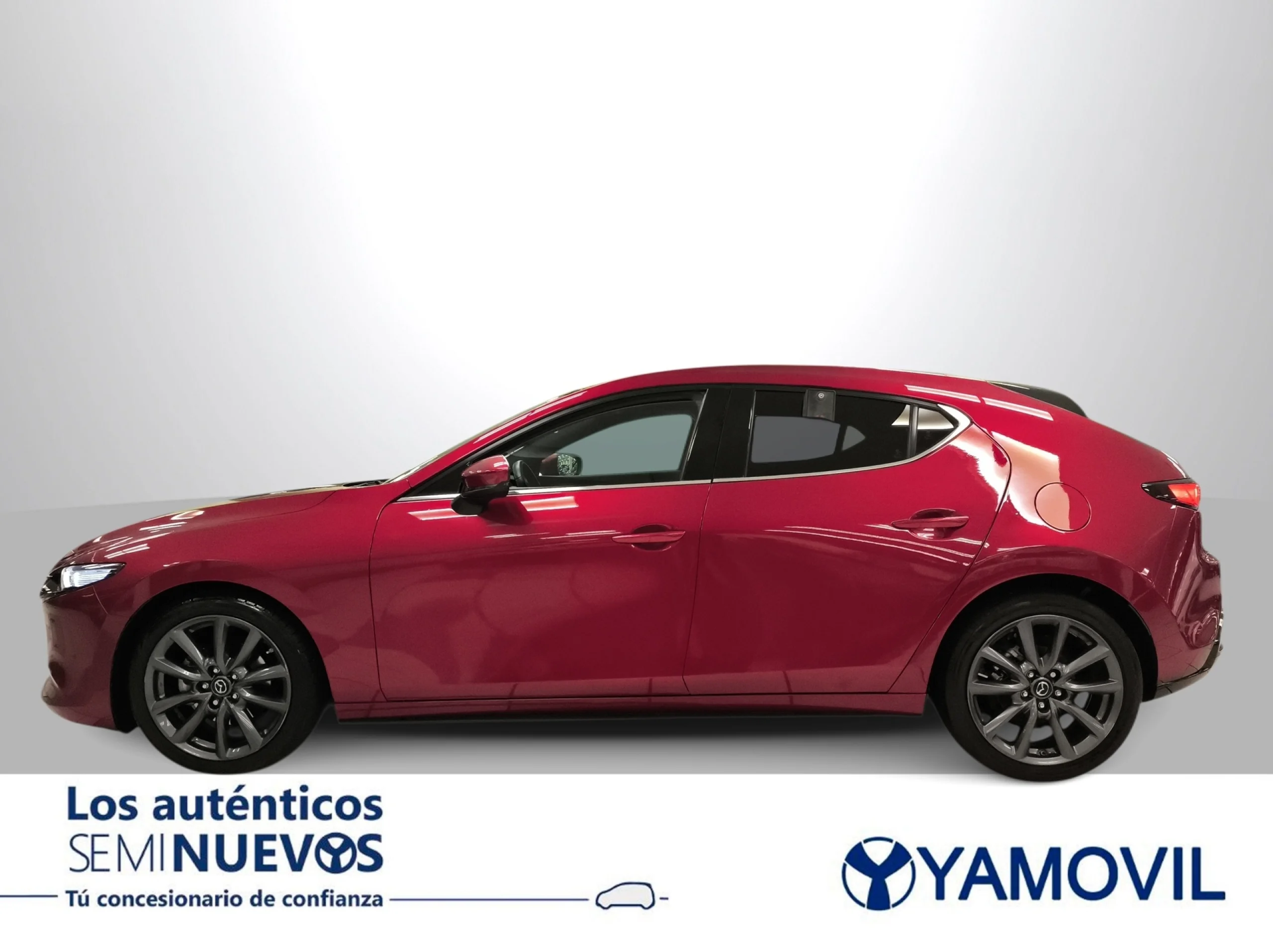 Mazda Mazda 3 2.0 SKYACTIV-G Zenith AT 89 kW (122 CV) - Foto 4