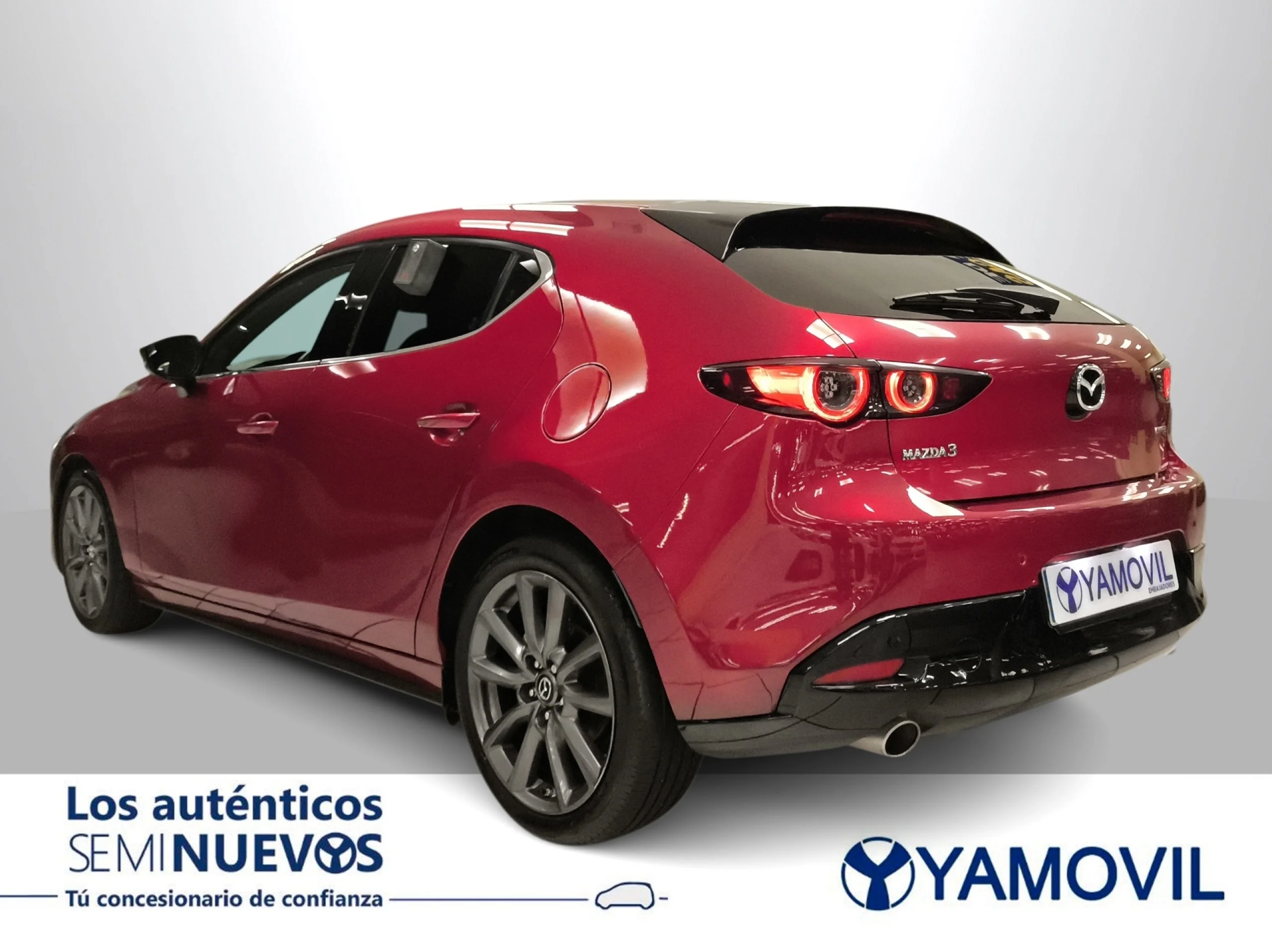 Mazda Mazda 3 2.0 SKYACTIV-G Zenith AT 89 kW (122 CV) - Foto 5