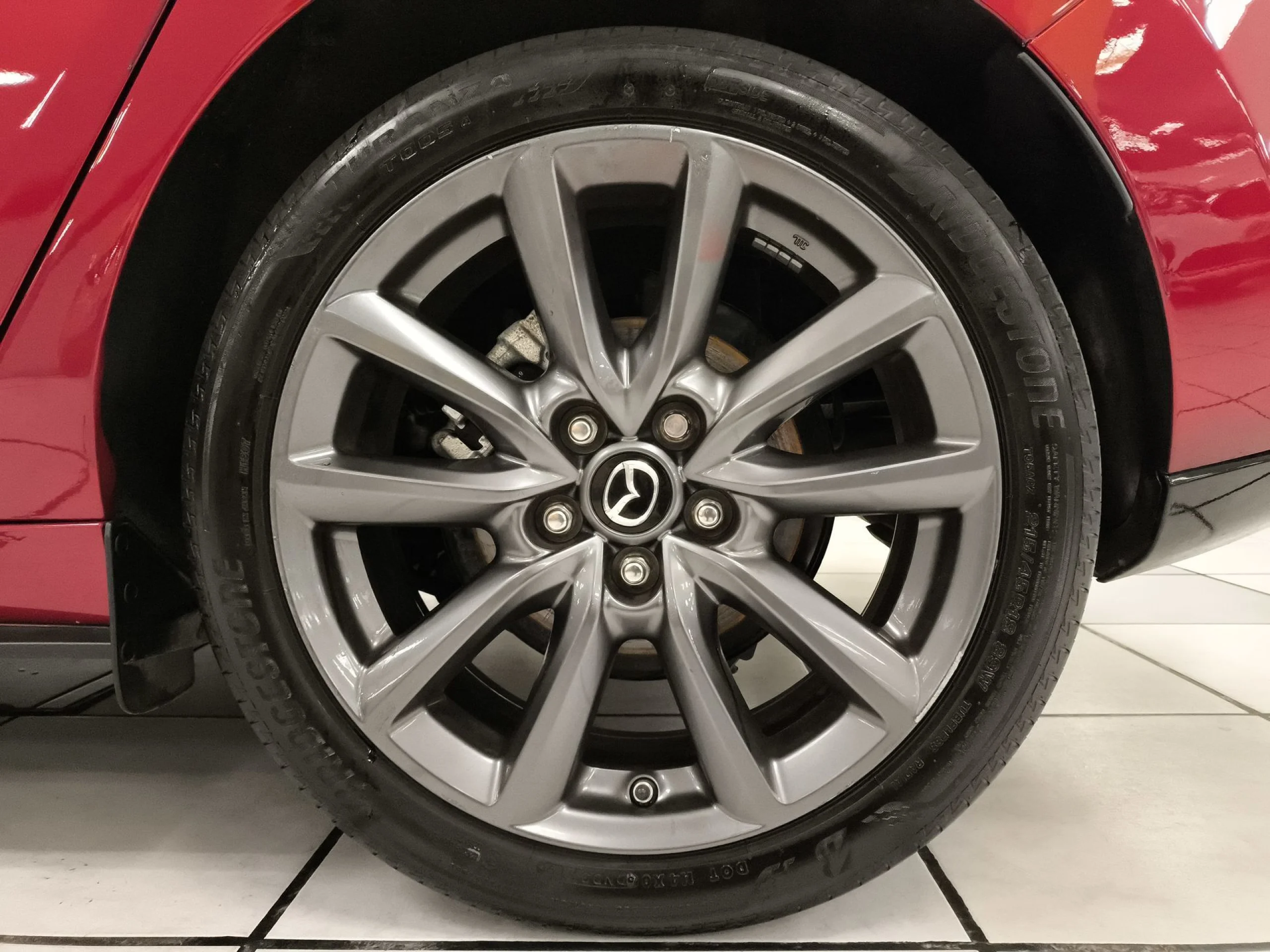 Mazda Mazda 3 2.0 SKYACTIV-G Zenith AT 89 kW (122 CV) - Foto 7