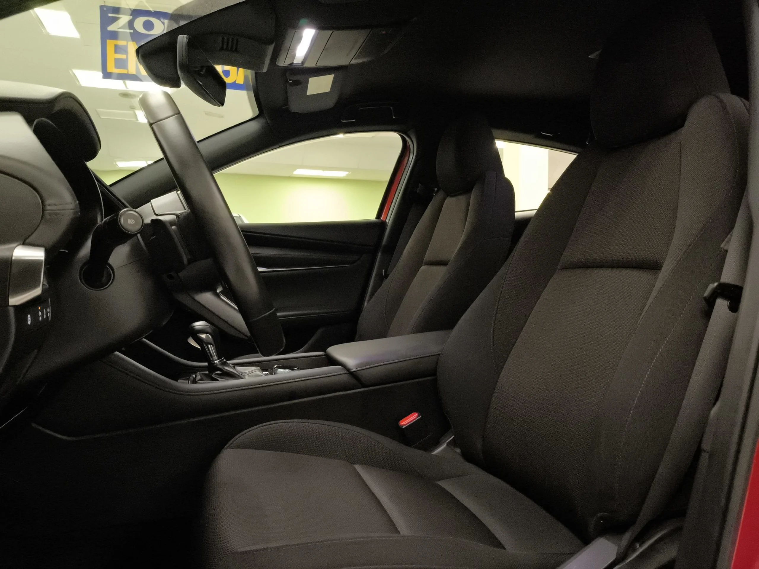 Mazda Mazda 3 2.0 SKYACTIV-G Zenith AT 89 kW (122 CV) - Foto 8