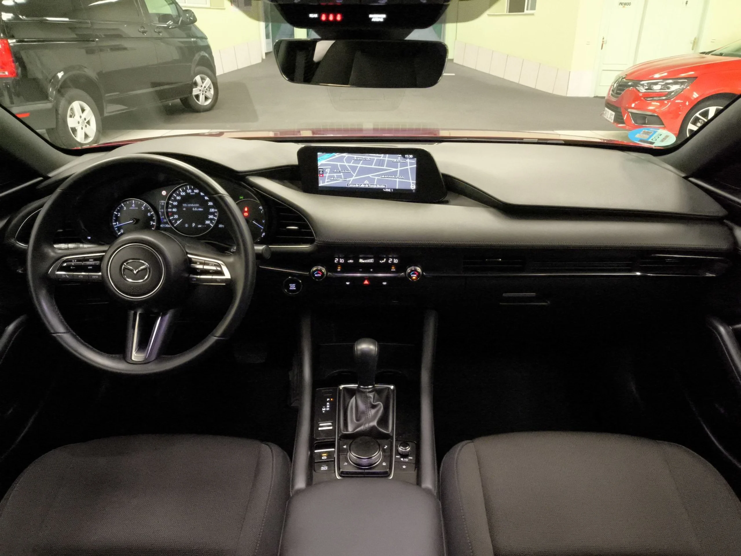 Mazda Mazda 3 2.0 SKYACTIV-G Zenith AT 89 kW (122 CV) - Foto 11