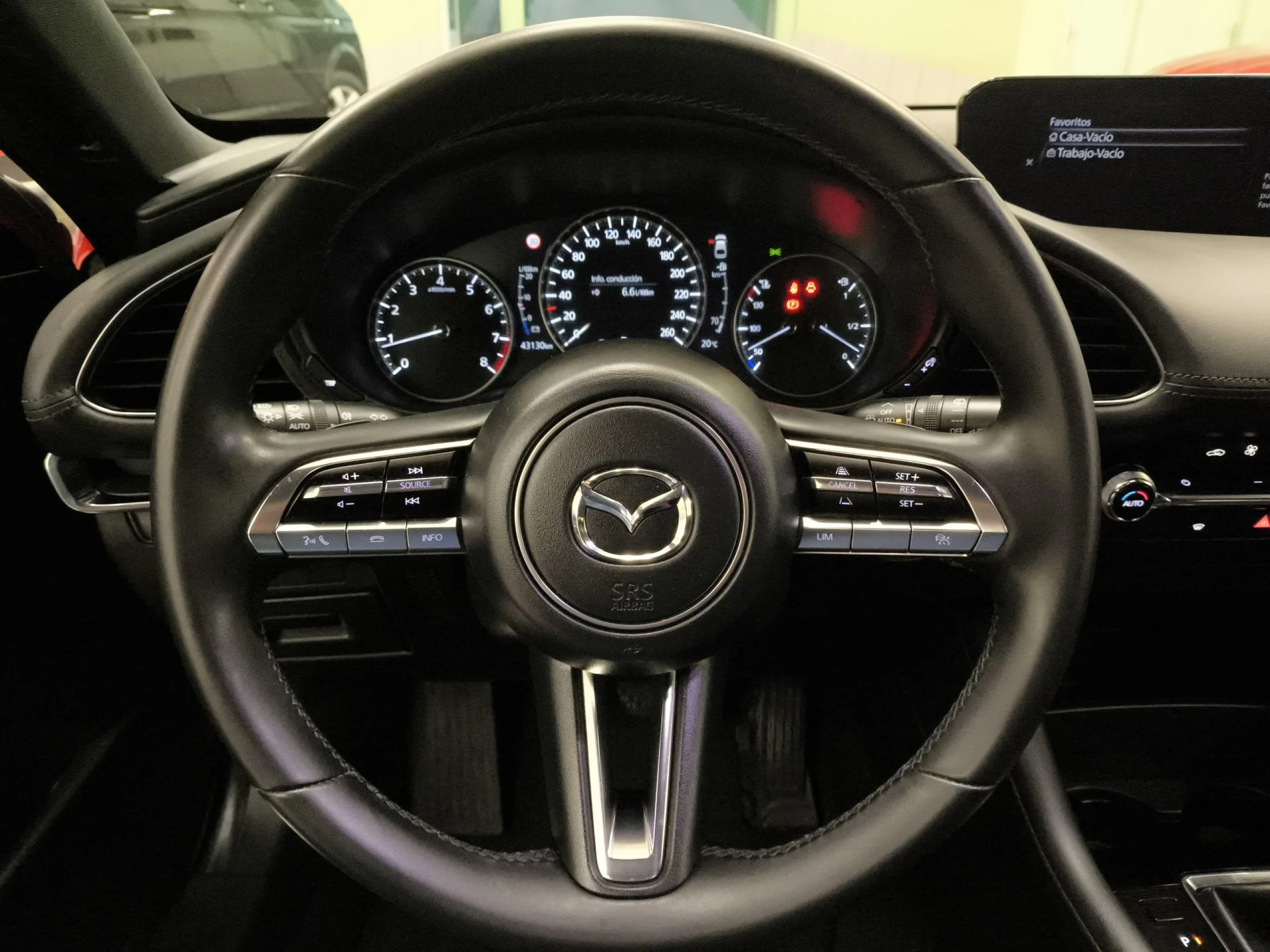 Mazda Mazda 3 2.0 SKYACTIV-G Zenith AT 89 kW (122 CV) - Foto 12