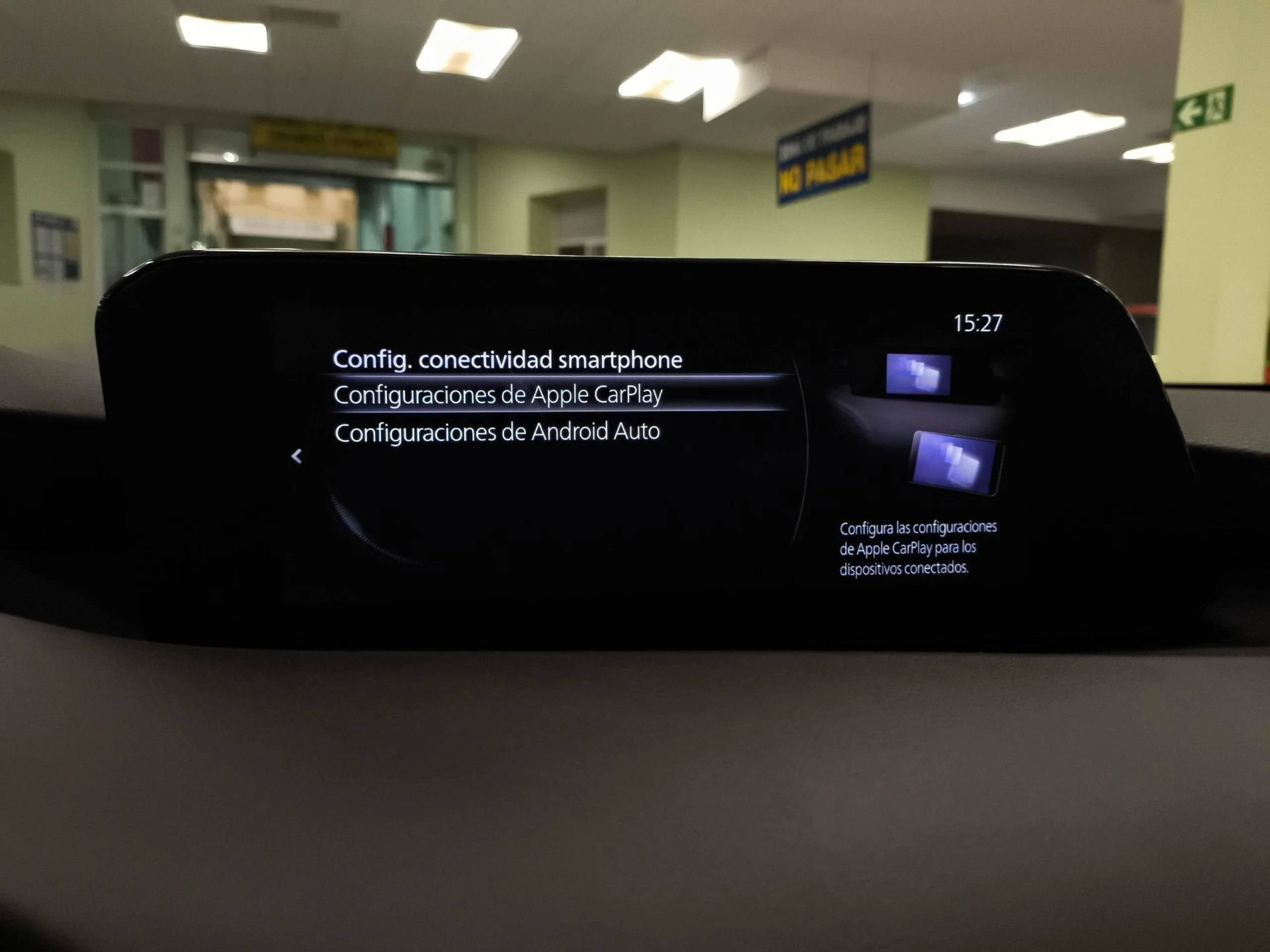 Mazda Mazda 3 2.0 SKYACTIV-G Zenith AT 89 kW (122 CV) - Foto 15