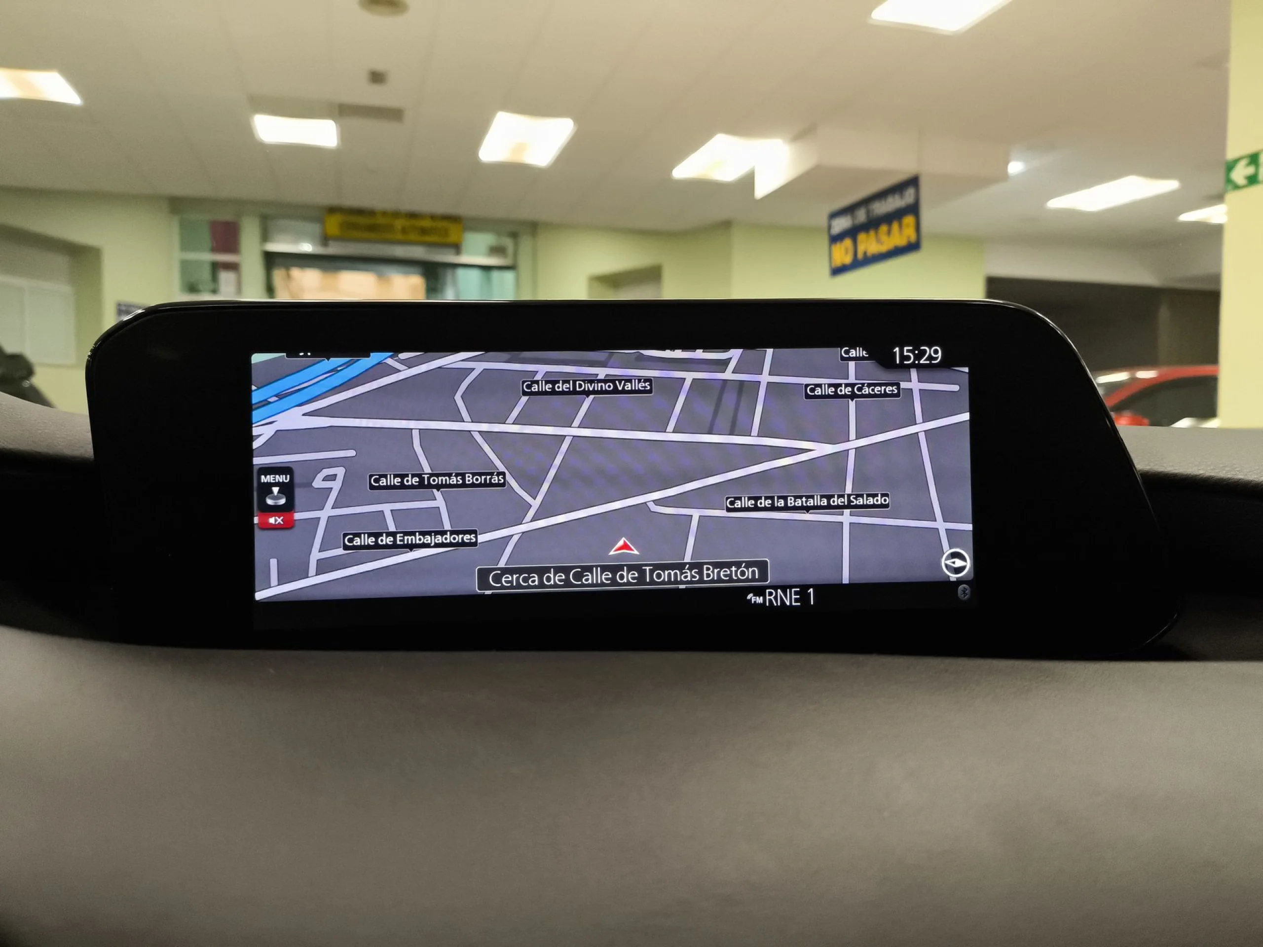 Mazda Mazda 3 2.0 SKYACTIV-G Zenith AT 89 kW (122 CV) - Foto 17