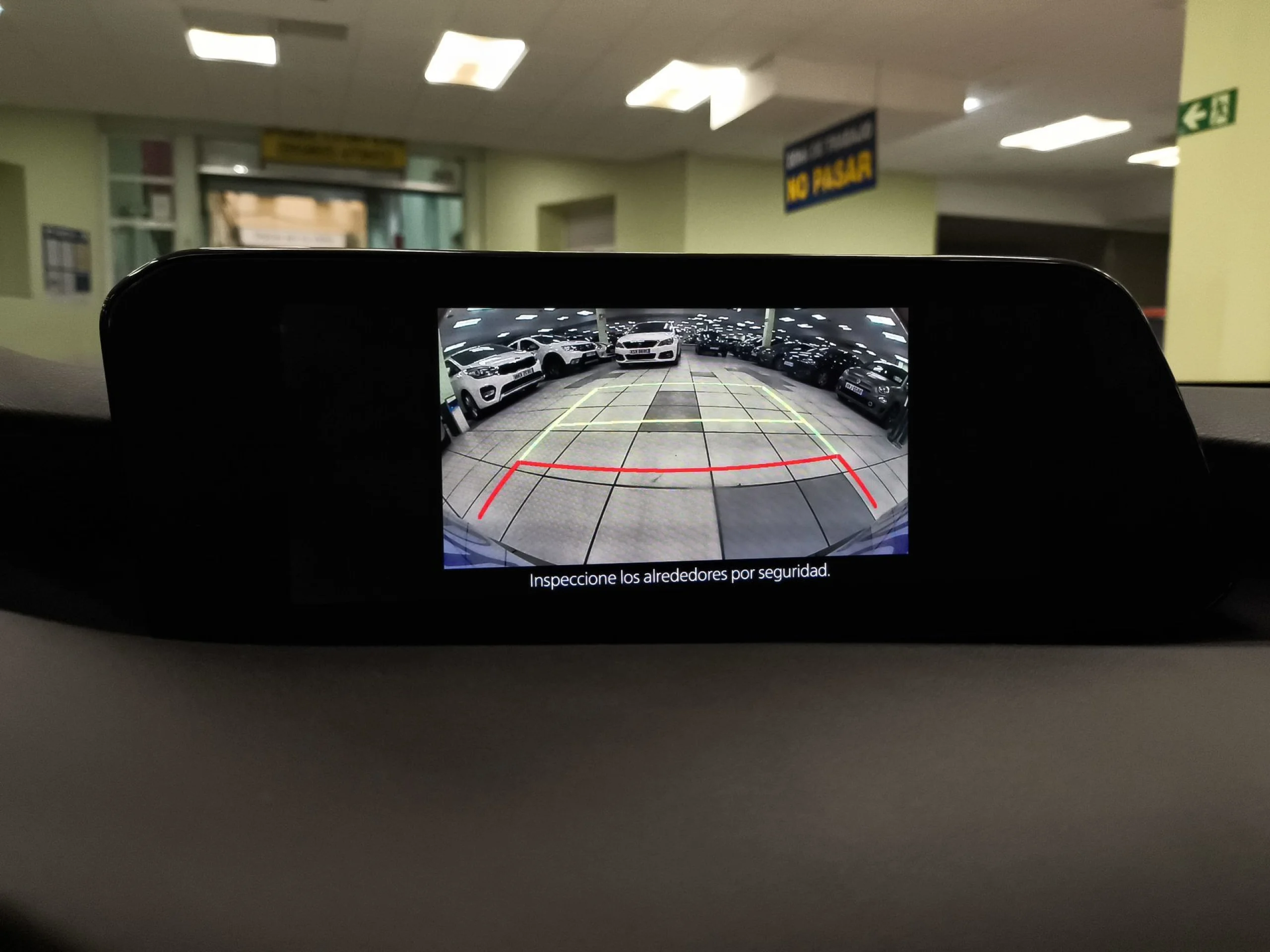 Mazda Mazda 3 2.0 SKYACTIV-G Zenith AT 89 kW (122 CV) - Foto 18