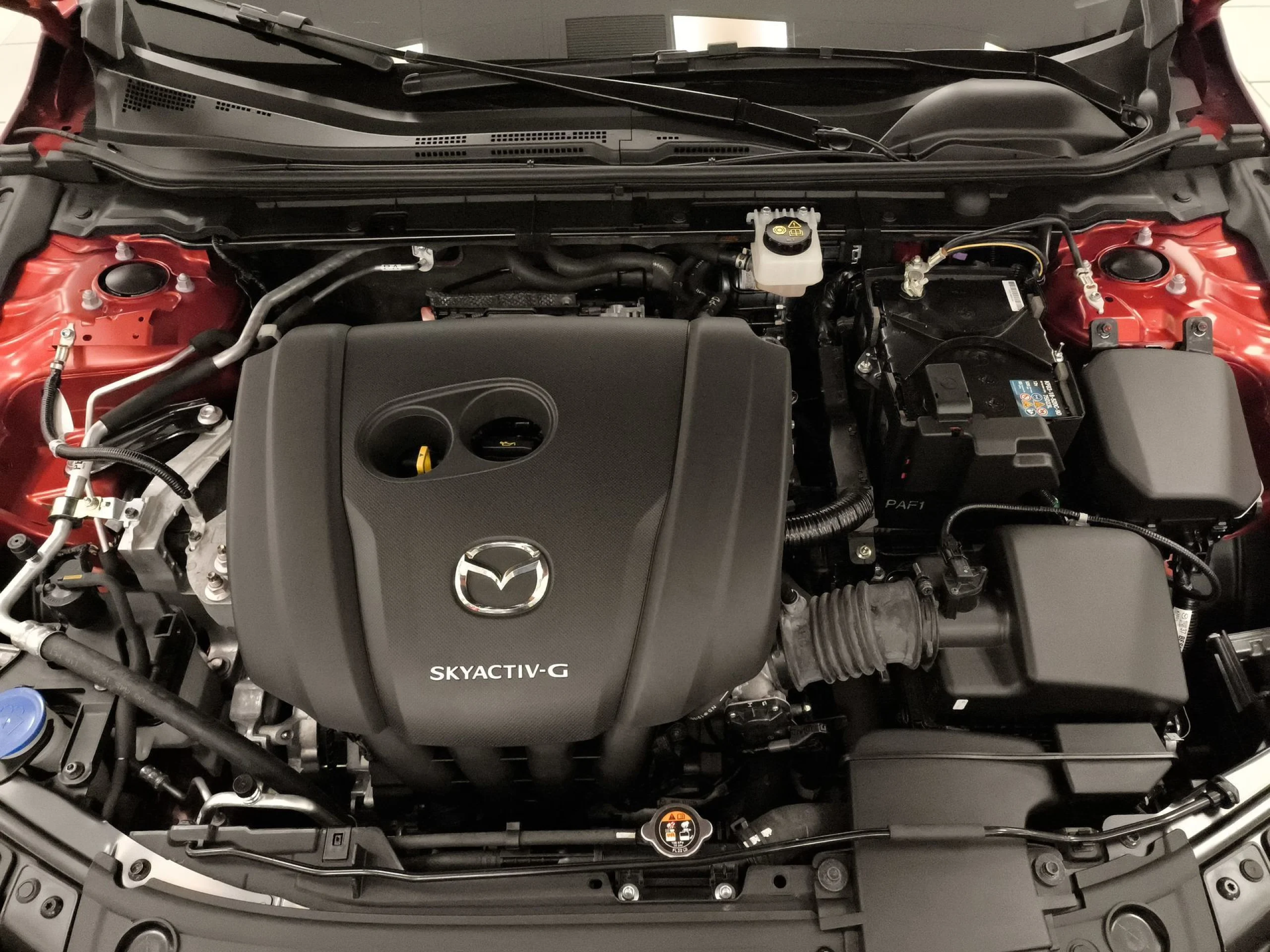 Mazda Mazda 3 2.0 SKYACTIV-G Zenith AT 89 kW (122 CV) - Foto 25