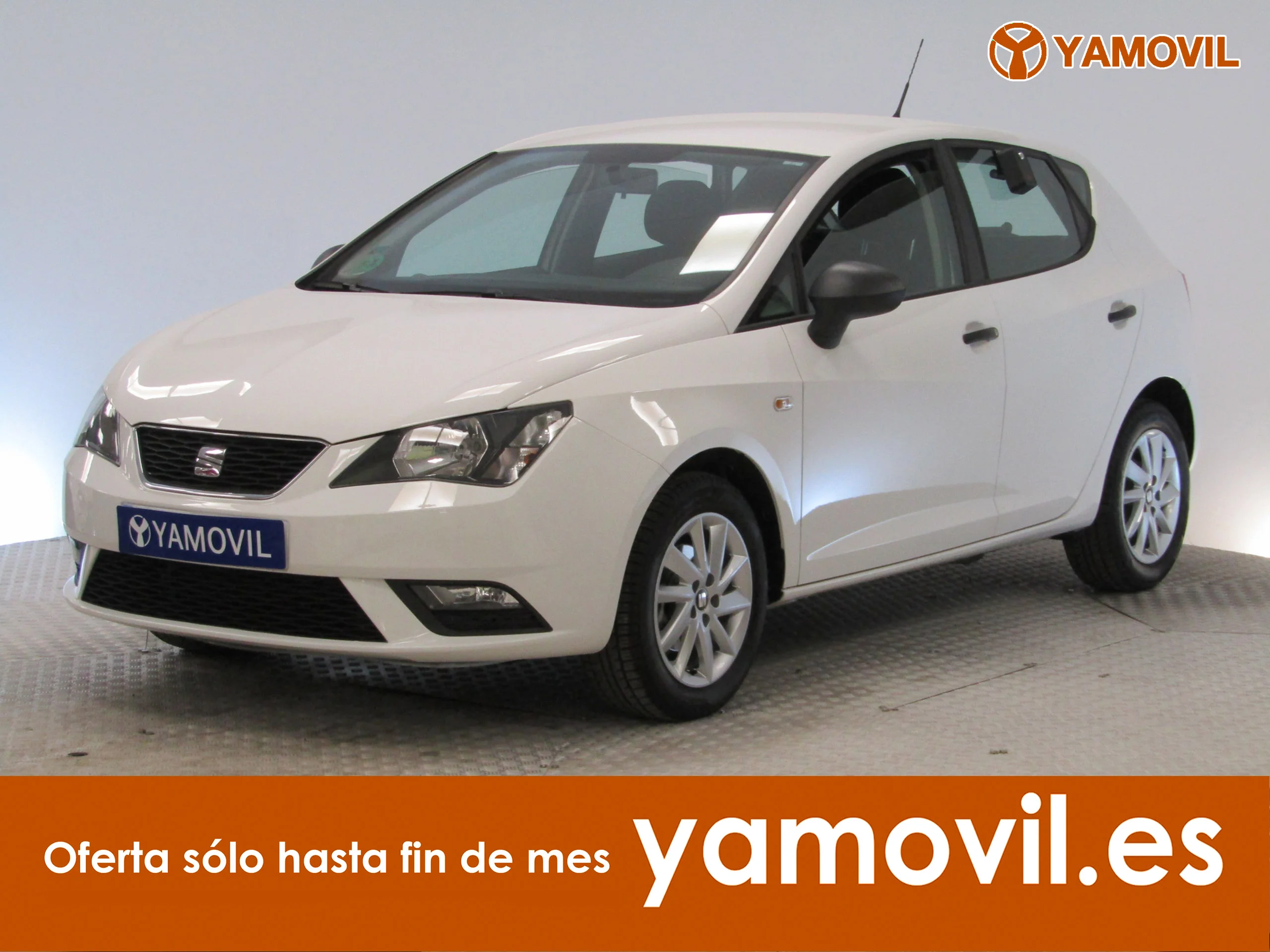 Seat Ibiza 1.0 REFERENCE - Foto 1
