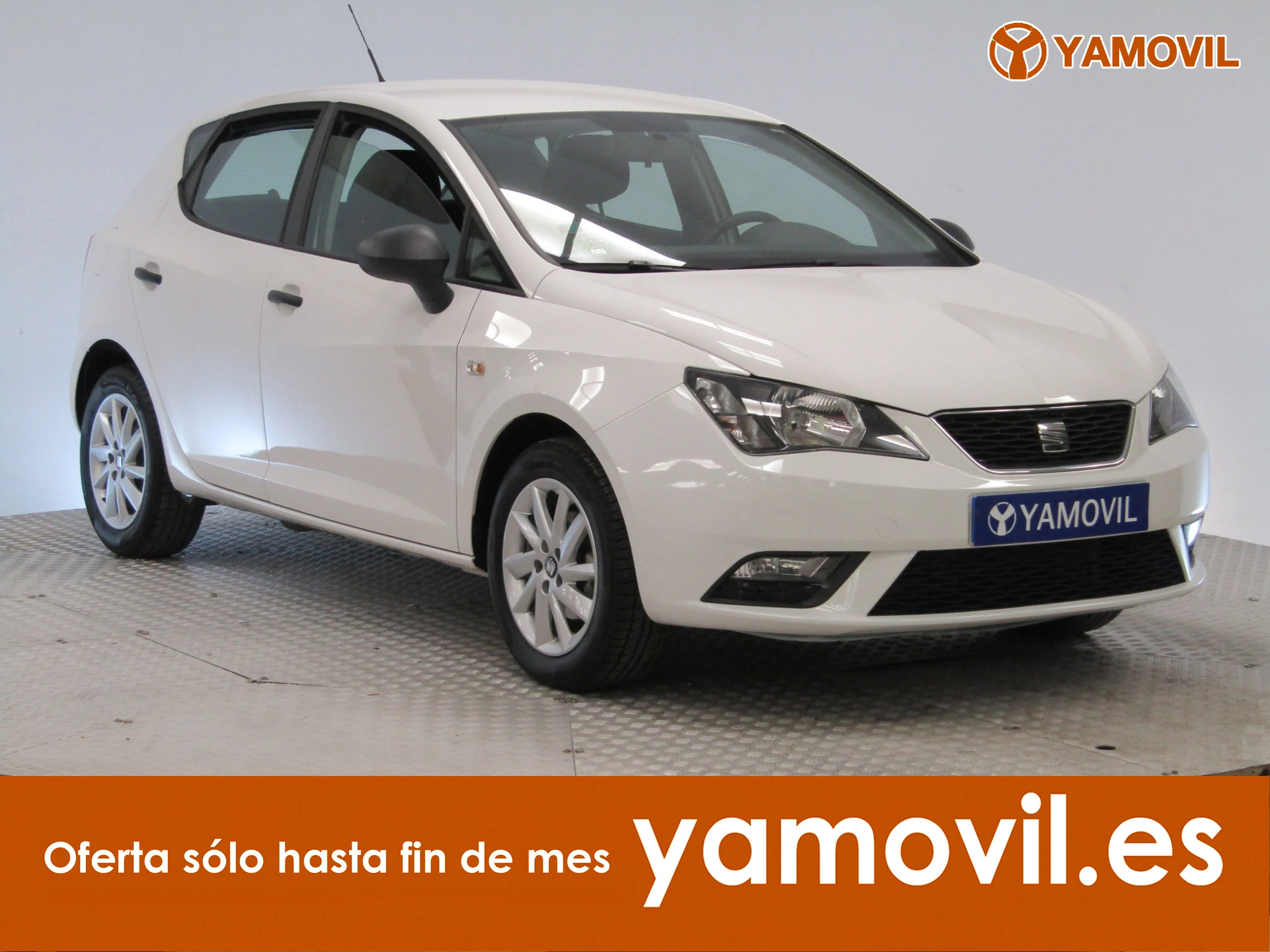 Seat Ibiza 1.0 REFERENCE - Foto 2