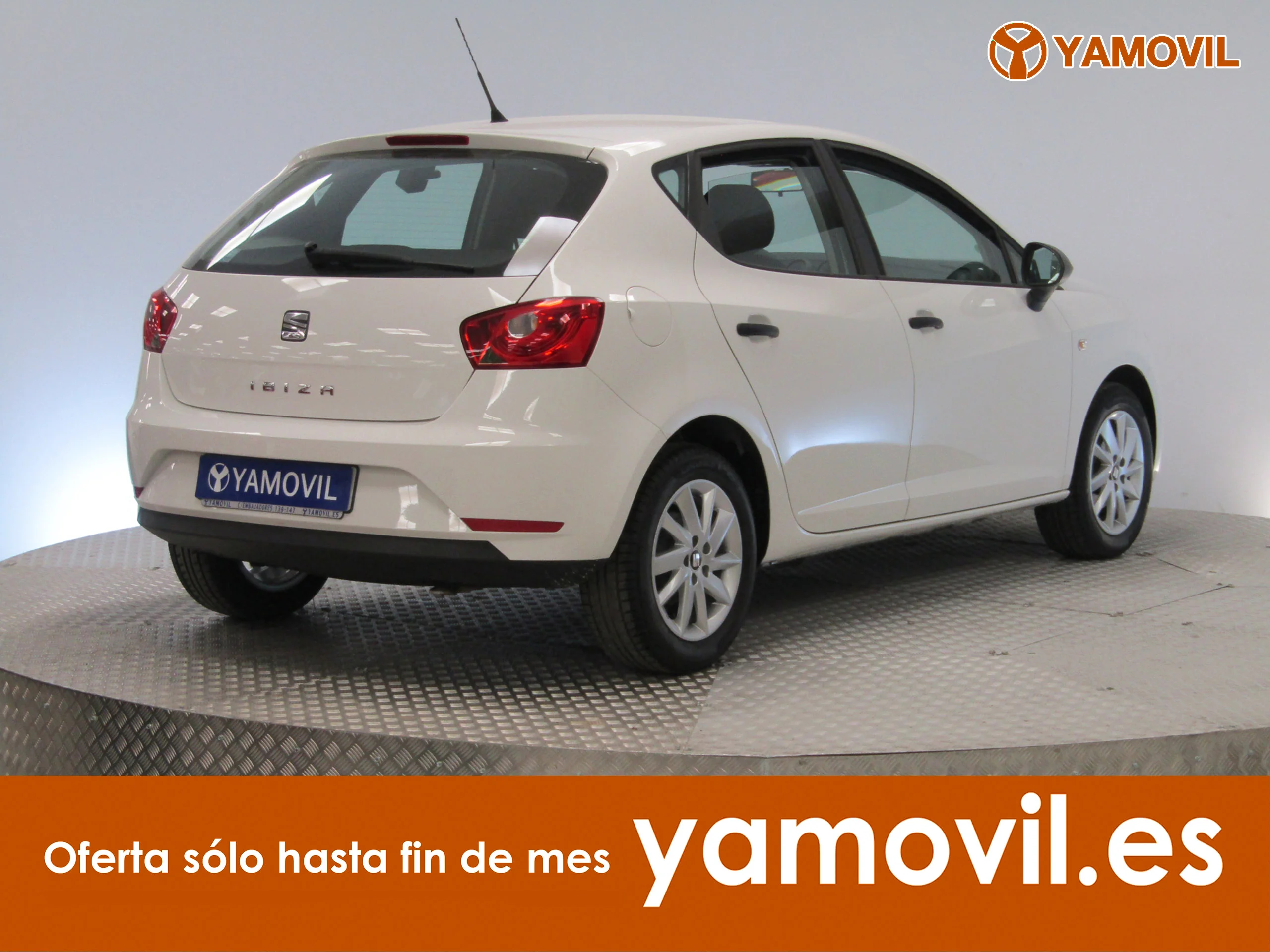 Seat Ibiza 1.0 REFERENCE - Foto 6