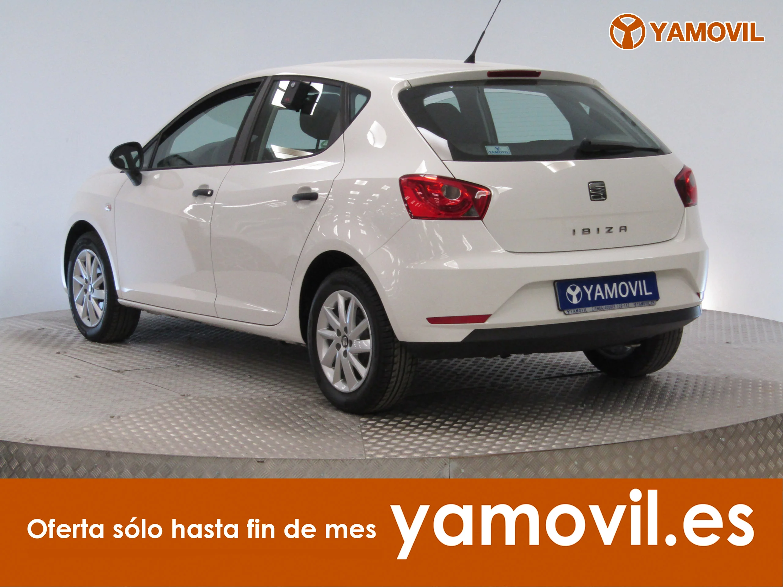 Seat Ibiza 1.0 REFERENCE - Foto 4