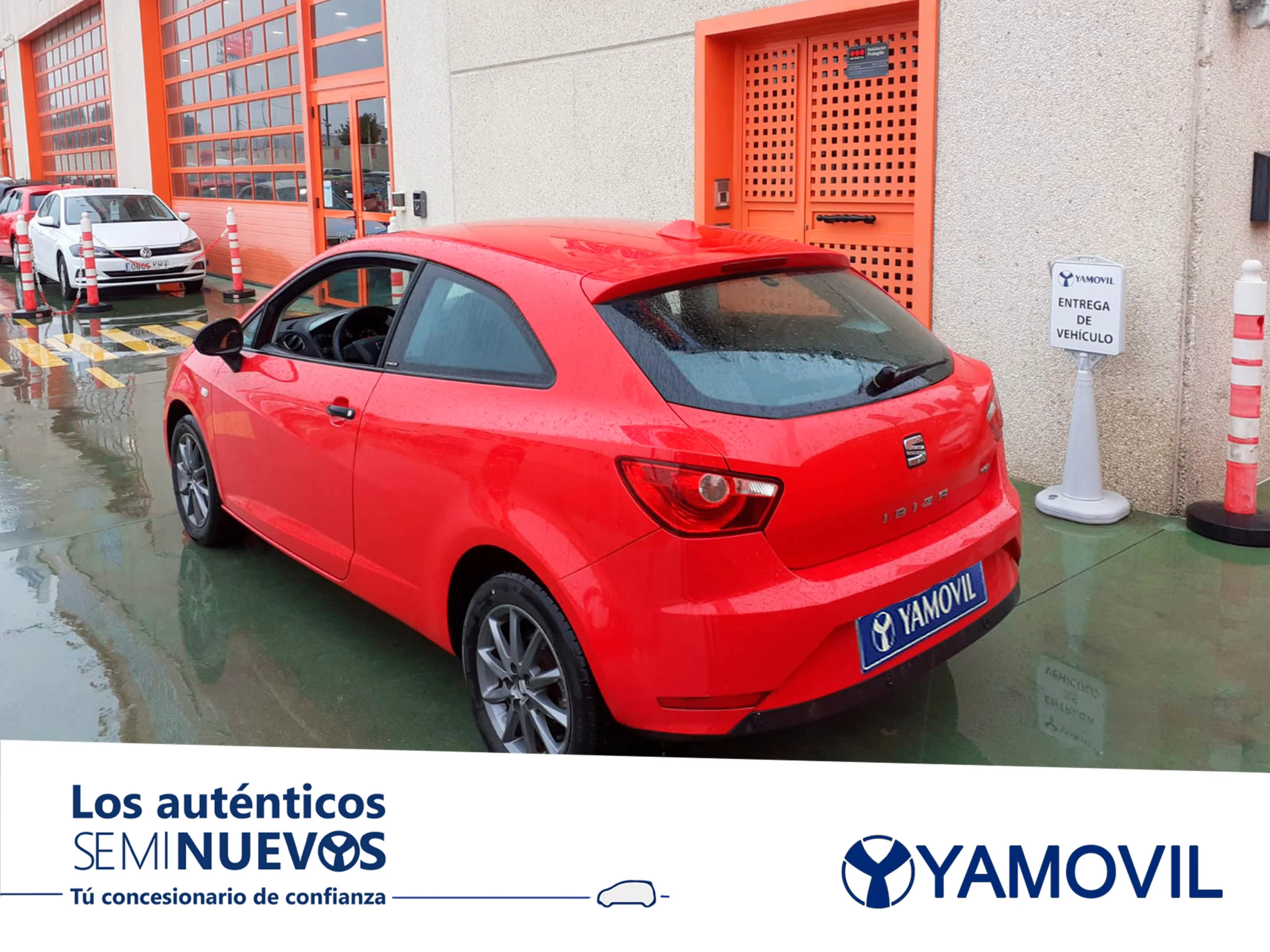 Seat Ibiza SC 1.2 TSi i-Tech REFERENCE 3P - Foto 4