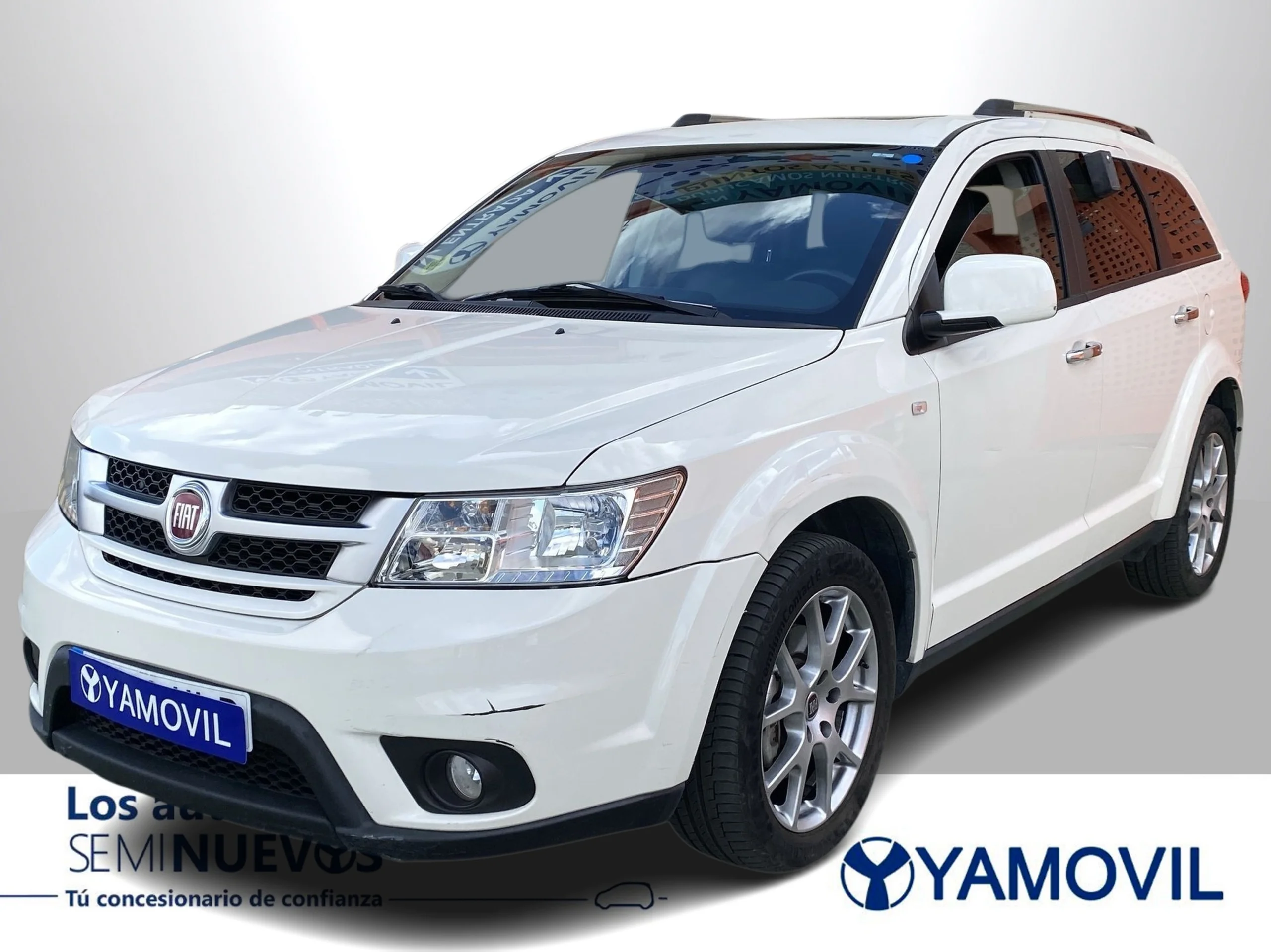 Fiat Freemont 2.0 16v Diesel Lounge 125 kW (170 CV) - Foto 3