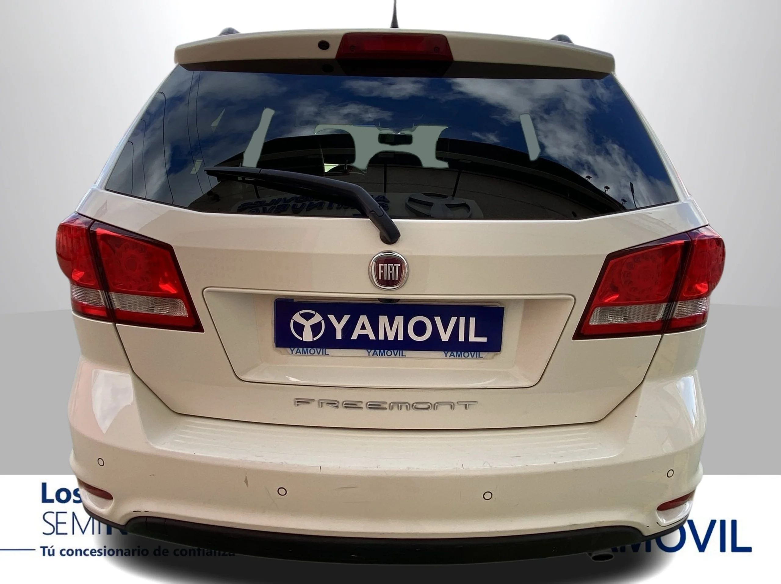 Fiat Freemont 2.0 16v Diesel Lounge 125 kW (170 CV) - Foto 5