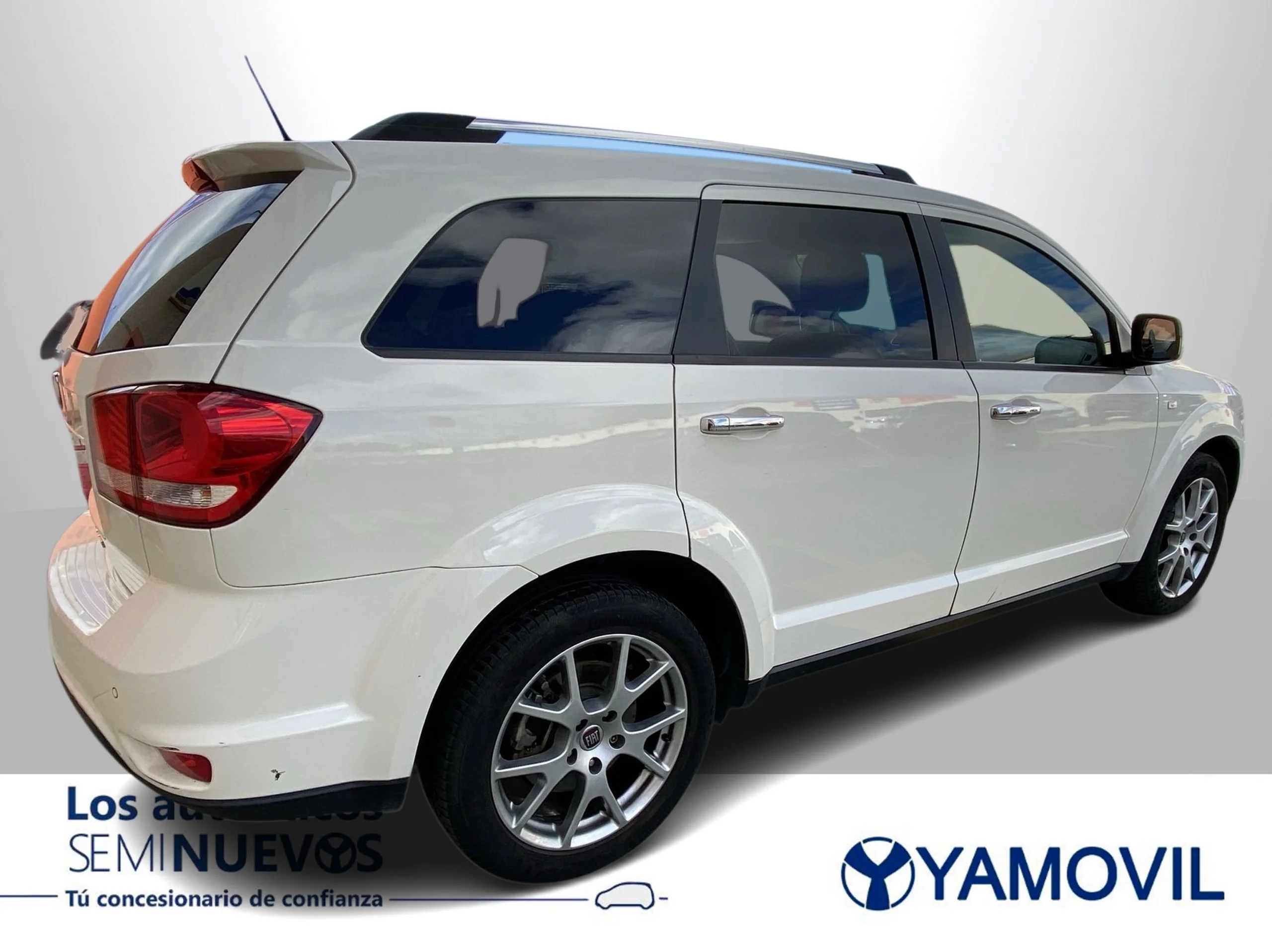 Fiat Freemont 2.0 16v Diesel Lounge 125 kW (170 CV) - Foto 6