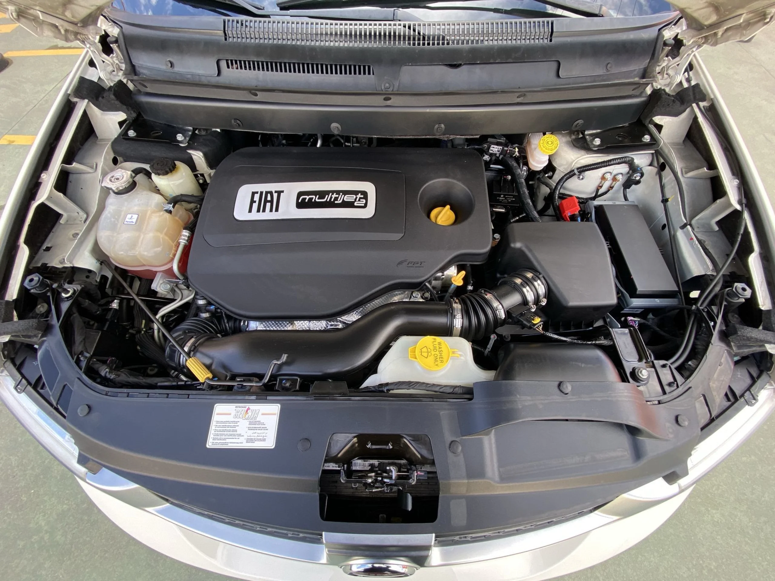 Fiat Freemont 2.0 16v Diesel Lounge 125 kW (170 CV) - Foto 25