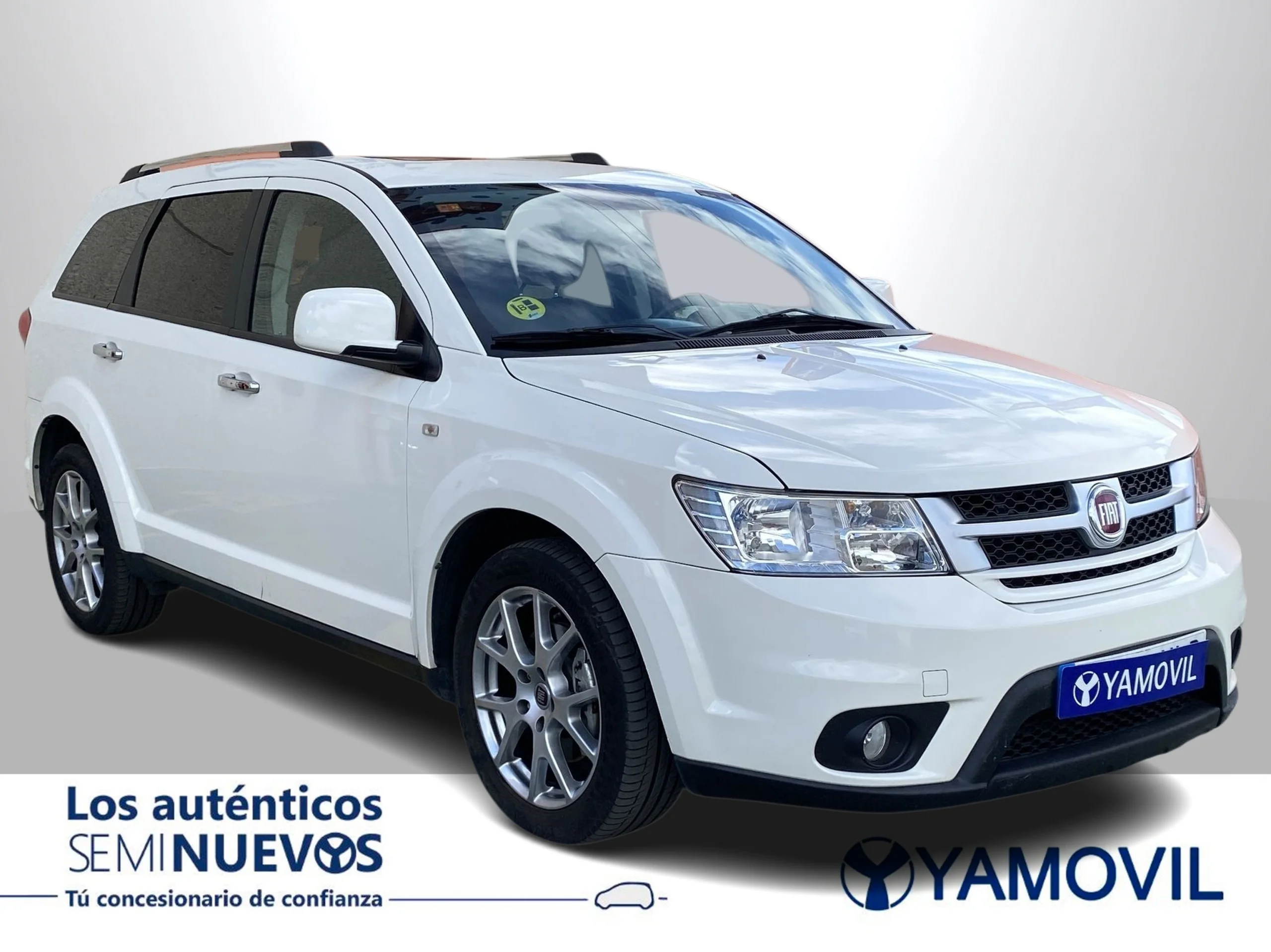 Fiat Freemont 2.0 16v Diesel Lounge 125 kW (170 CV) - Foto 2