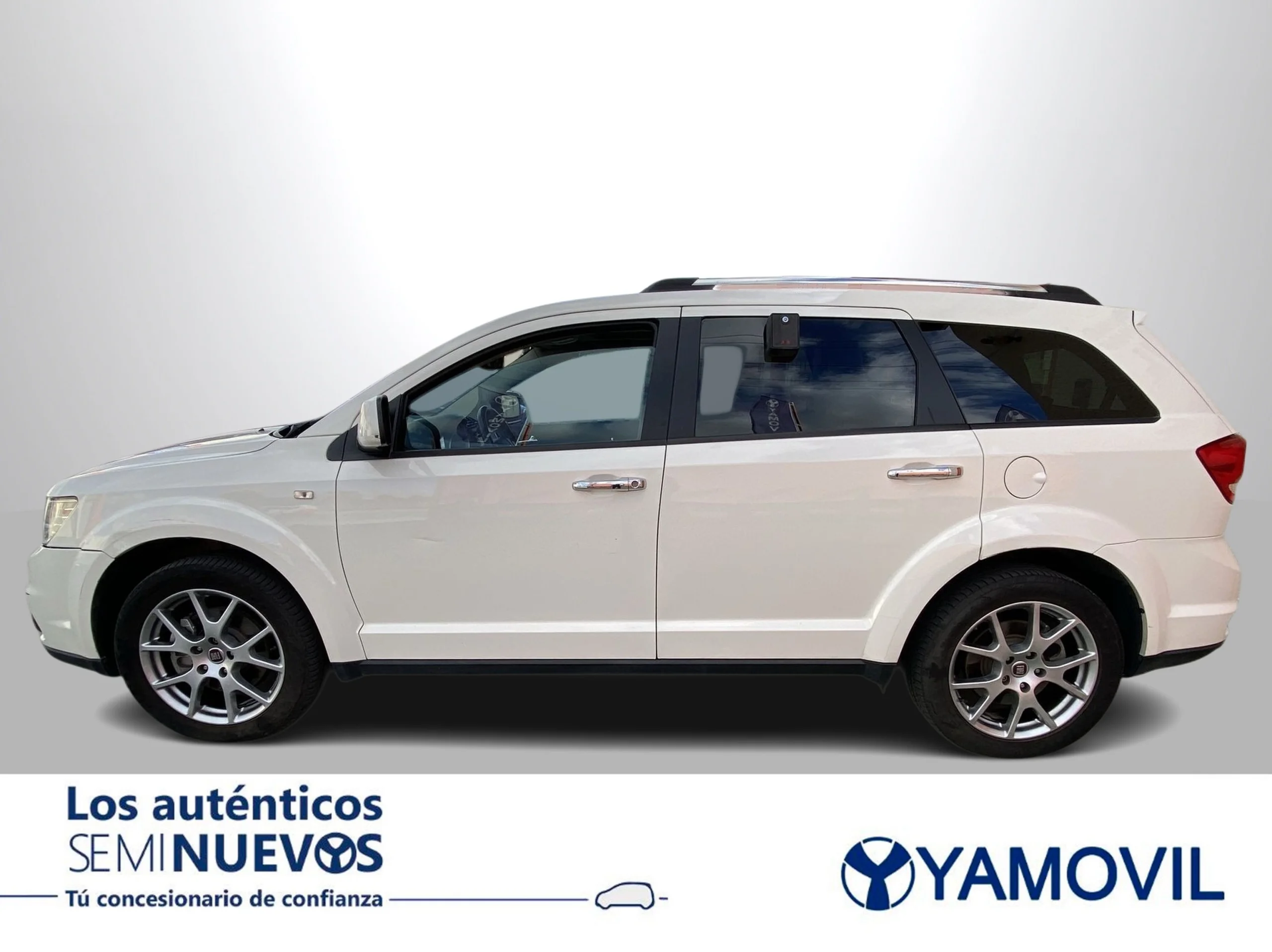 Fiat Freemont 2.0 16v Diesel Lounge 125 kW (170 CV) - Foto 4