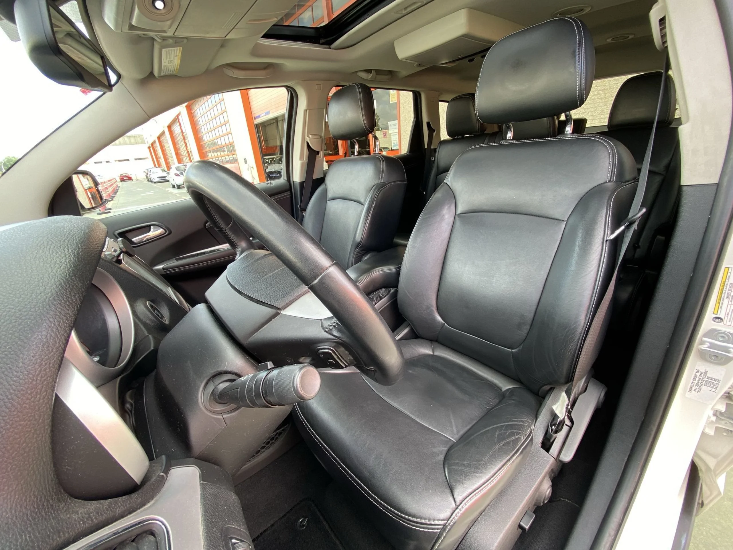 Fiat Freemont 2.0 16v Diesel Lounge 125 kW (170 CV) - Foto 8