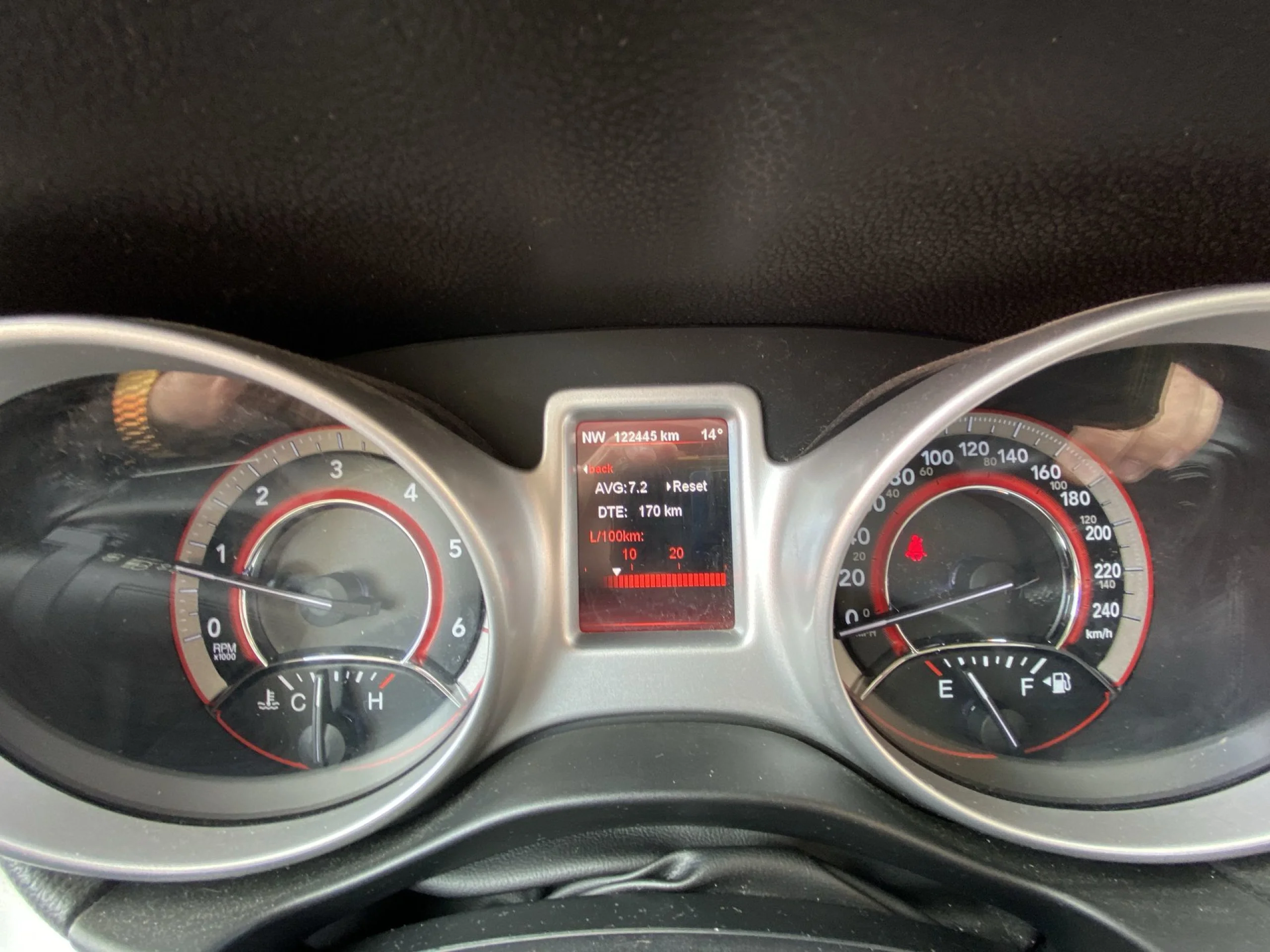 Fiat Freemont 2.0 16v Diesel Lounge 125 kW (170 CV) - Foto 12