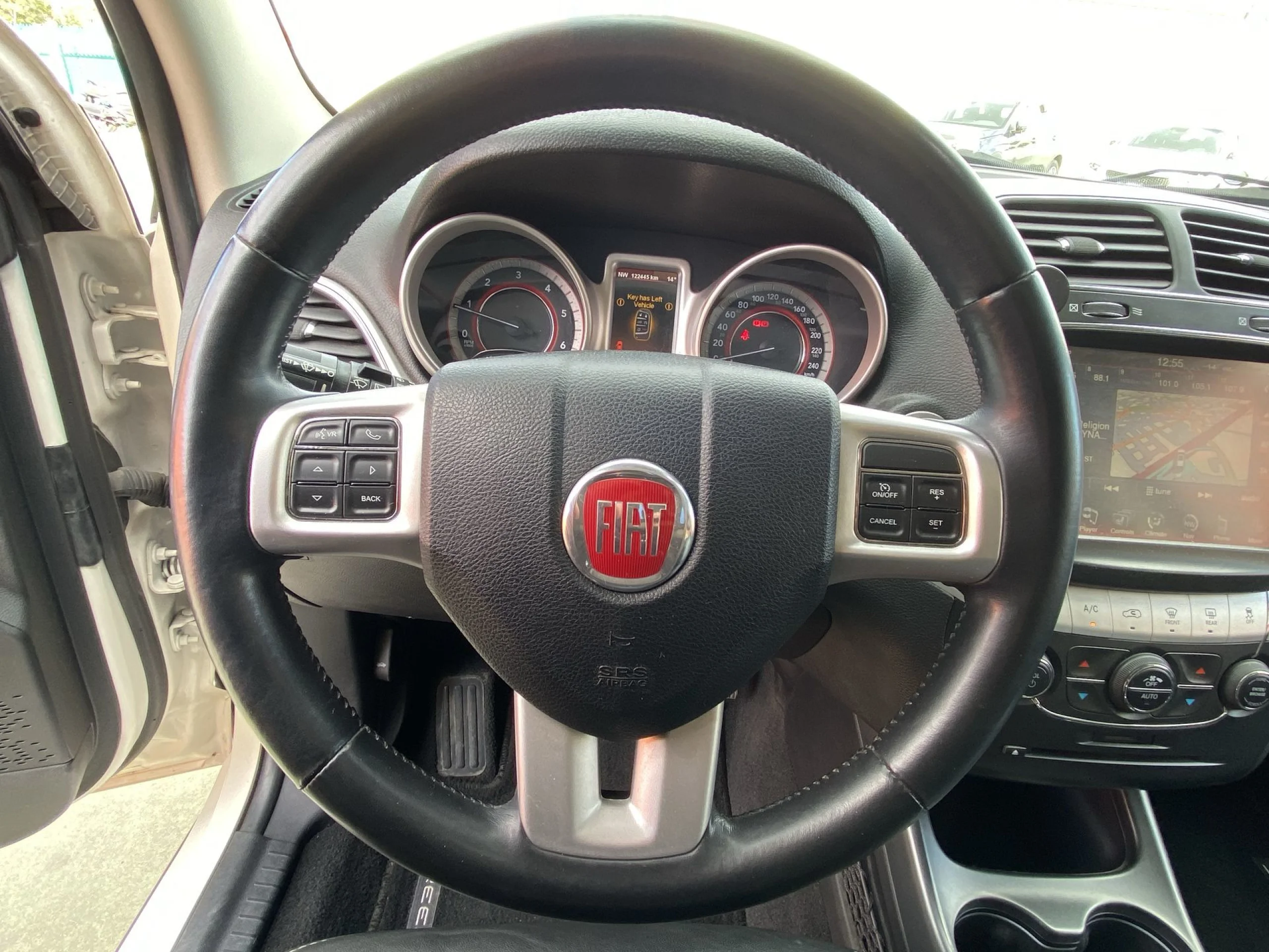 Fiat Freemont 2.0 16v Diesel Lounge 125 kW (170 CV) - Foto 11