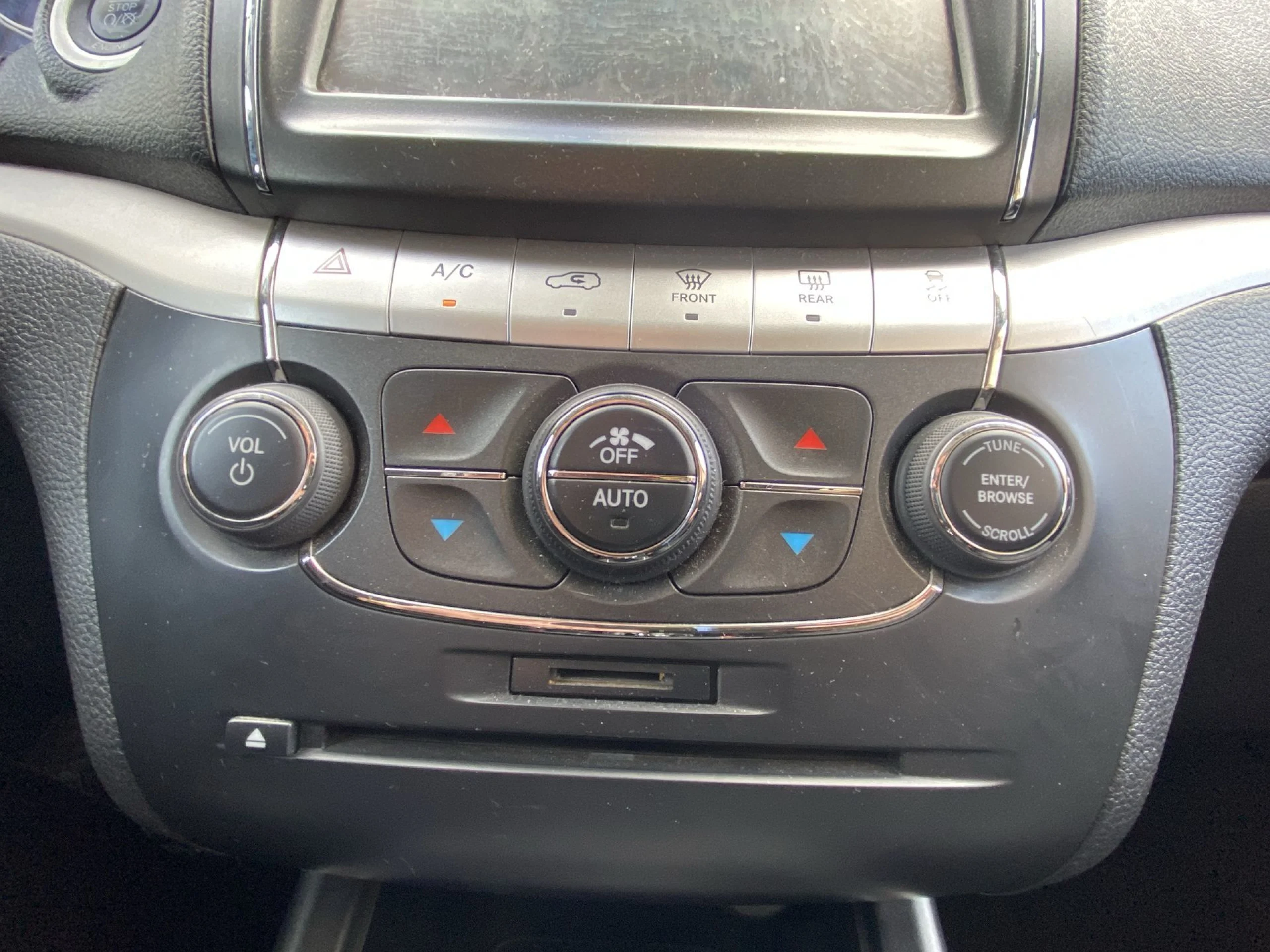 Fiat Freemont 2.0 16v Diesel Lounge 125 kW (170 CV) - Foto 16
