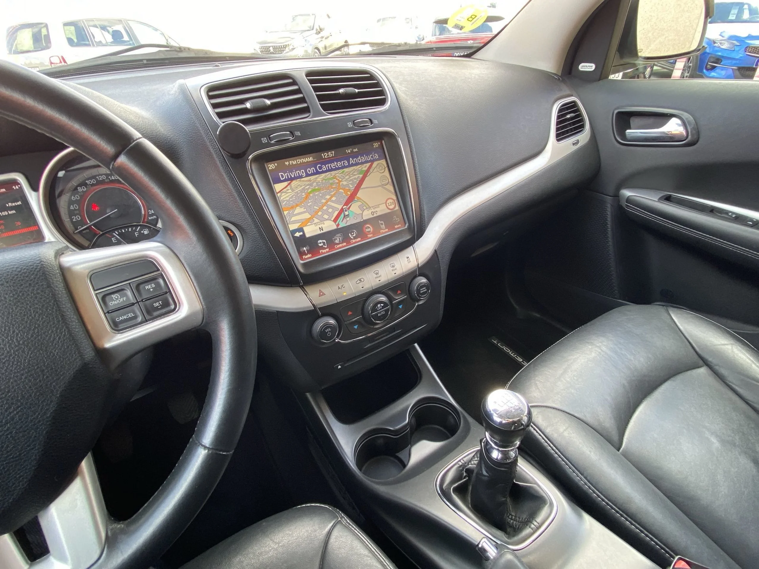 Fiat Freemont 2.0 16v Diesel Lounge 125 kW (170 CV) - Foto 18