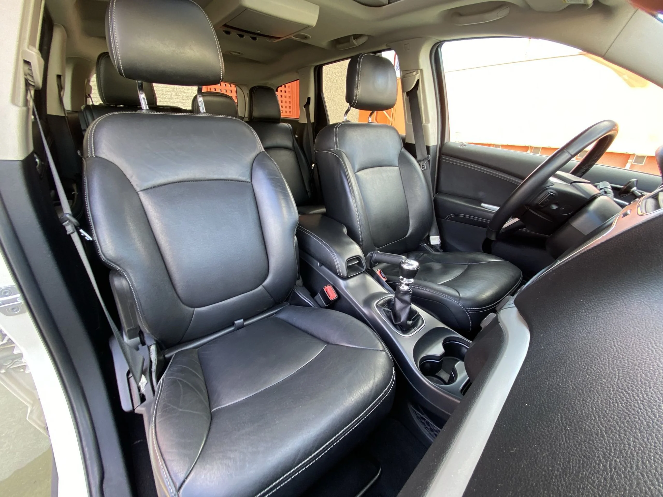 Fiat Freemont 2.0 16v Diesel Lounge 125 kW (170 CV) - Foto 23