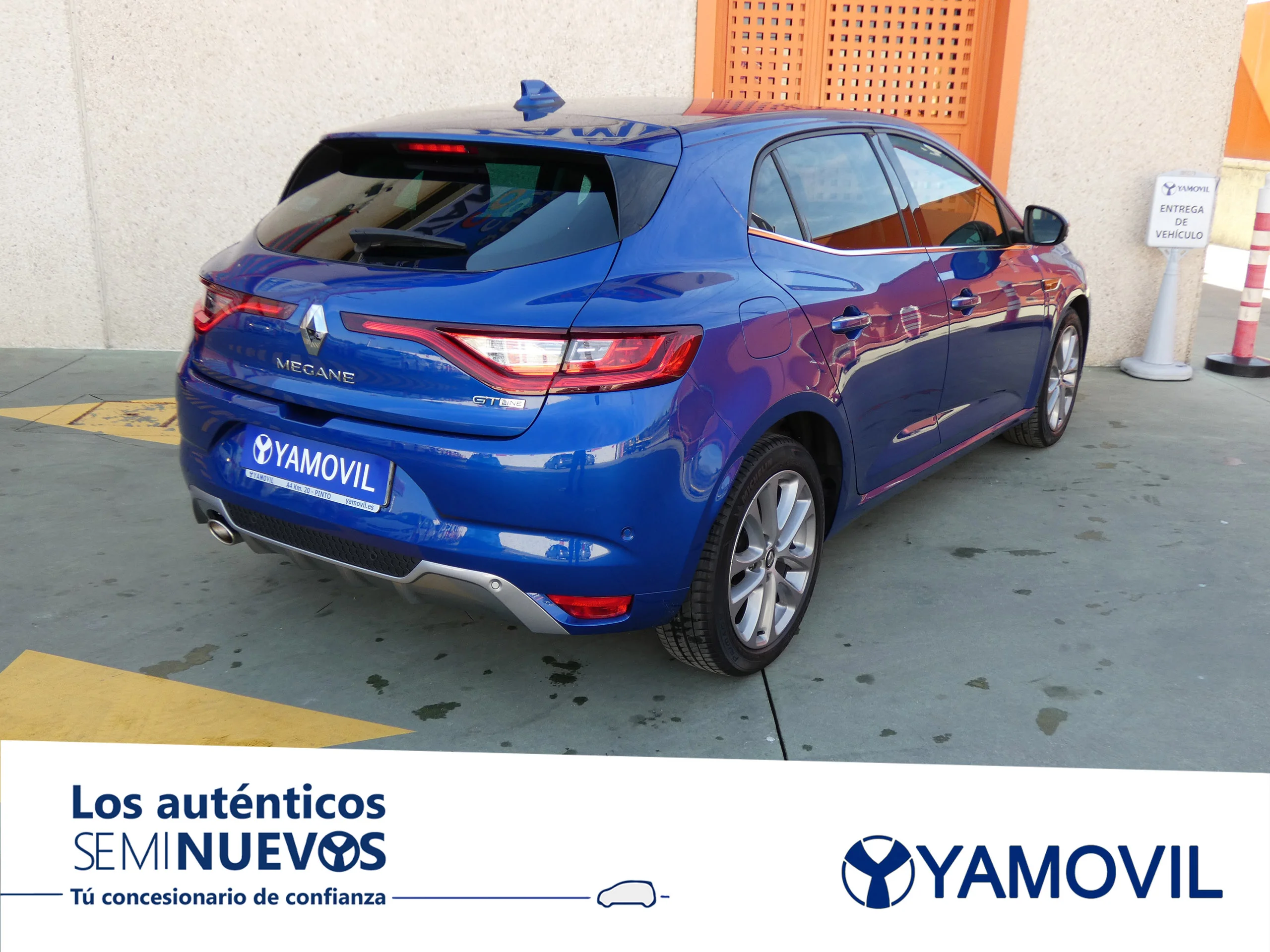 Renault Megane GT LINE TCE 5P - Foto 6