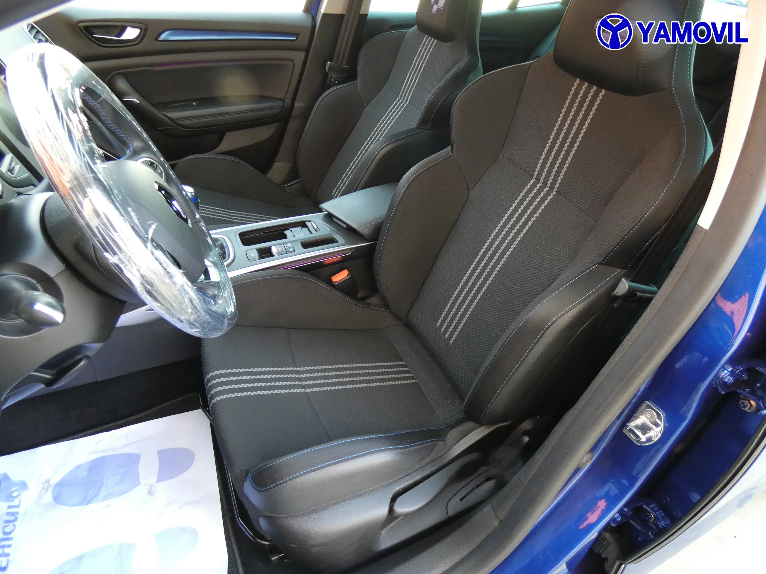 Renault Megane GT LINE TCE 5P - Foto 13