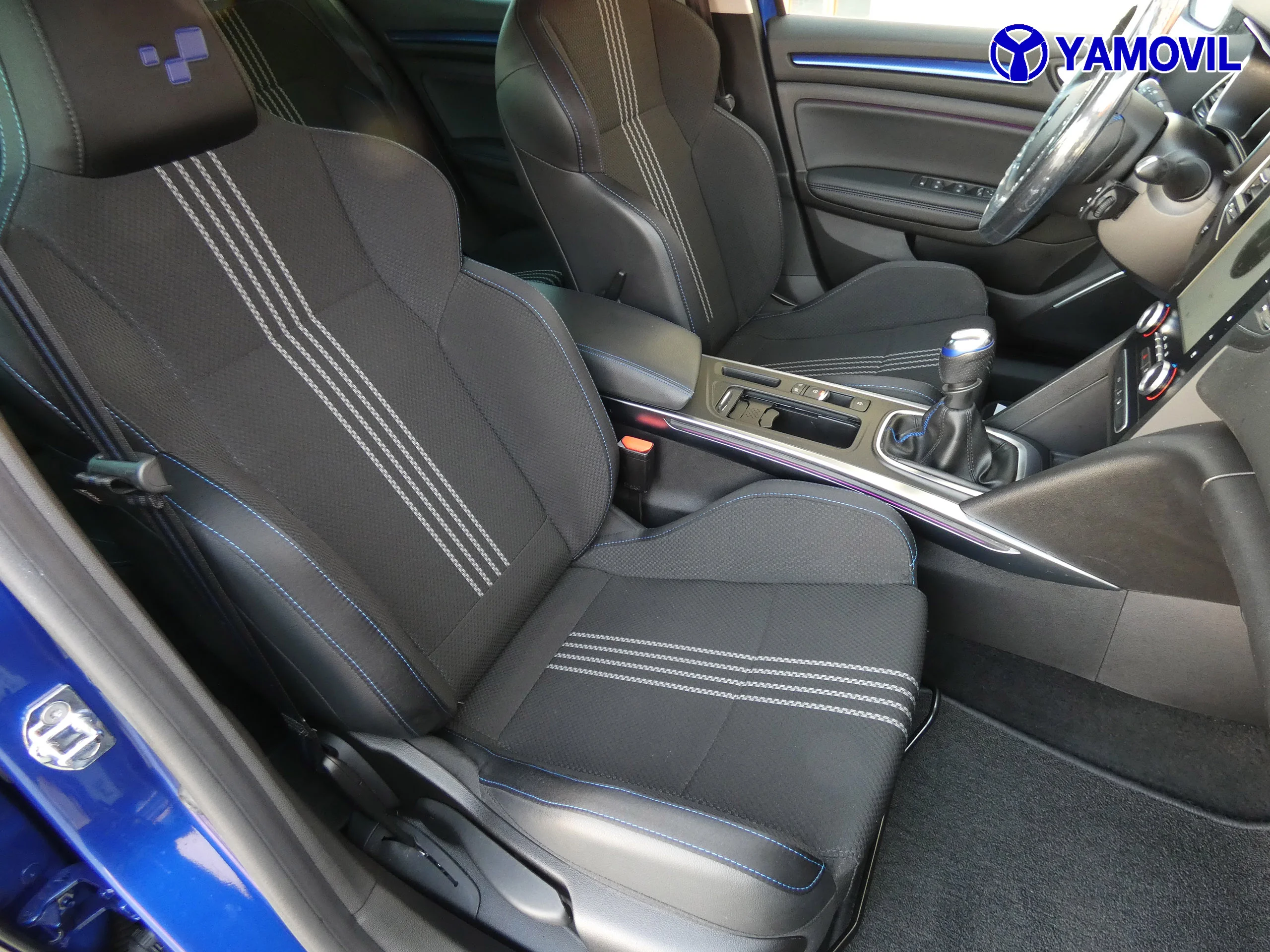 Renault Megane GT LINE TCE 5P - Foto 15