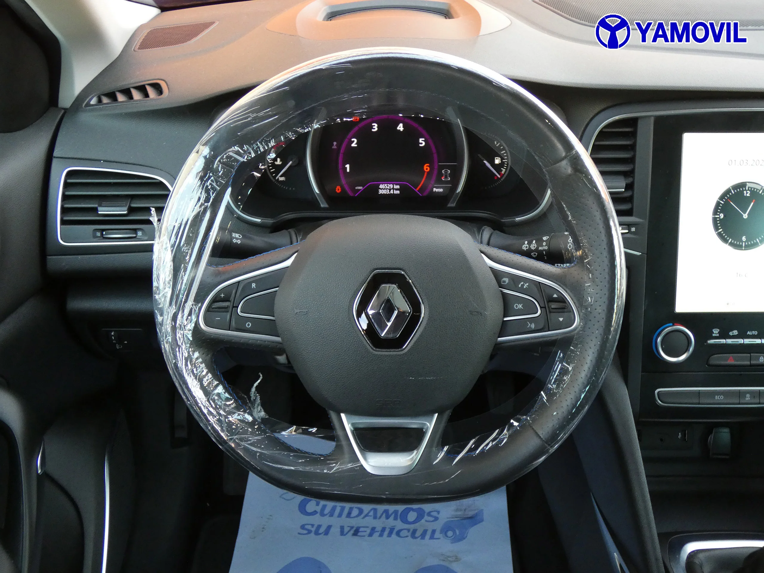 Renault Megane GT LINE TCE 5P - Foto 18