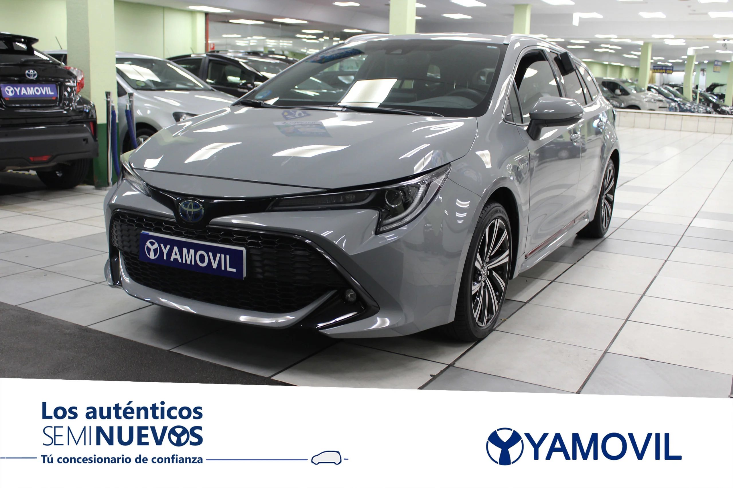 Toyota Corolla Touring Sports 180H Advance E-CVT 132 kW (180 CV) - Foto 1
