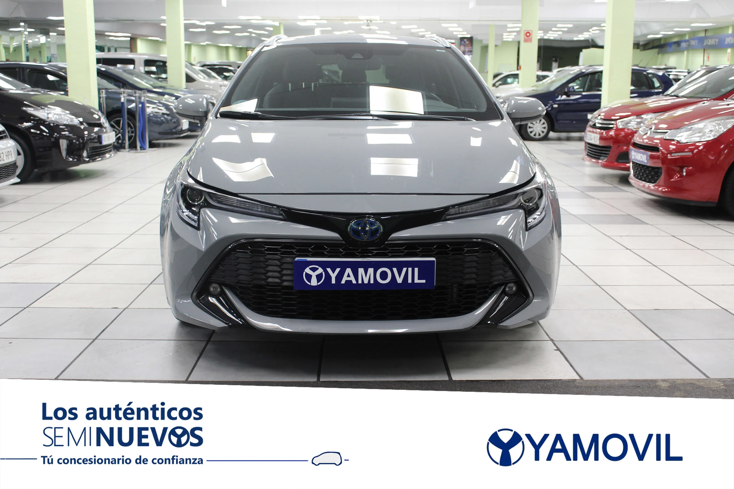 Toyota Corolla Touring Sports 180H Advance E-CVT 132 kW (180 CV) - Foto 2
