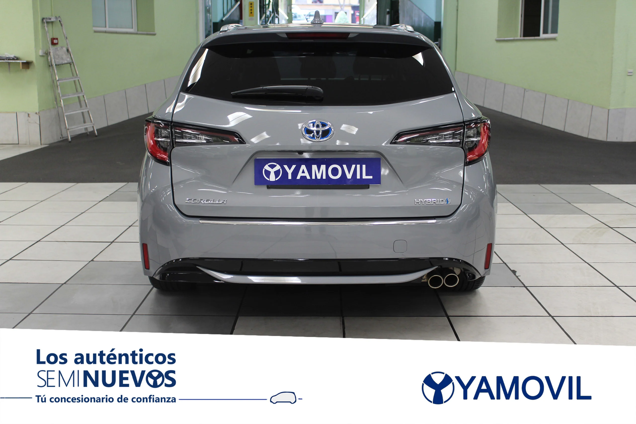 Toyota Corolla Touring Sports 180H Advance E-CVT 132 kW (180 CV) - Foto 5