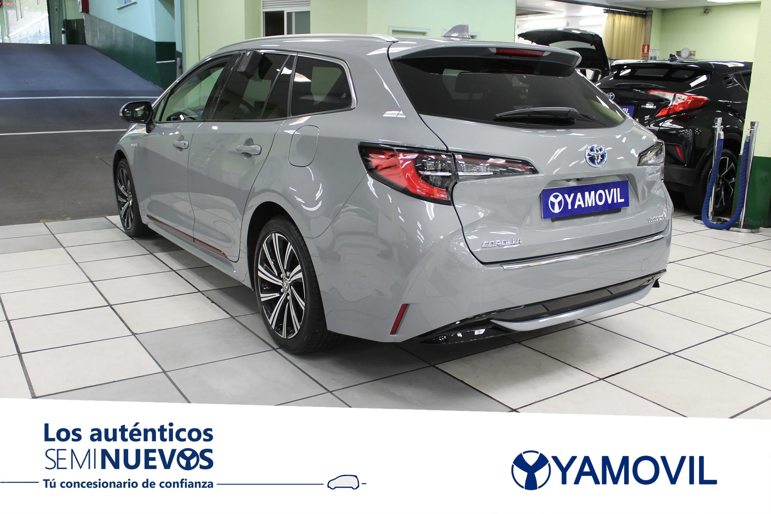 Toyota Corolla Touring Sports 180H Advance E-CVT 132 kW (180 CV) - Foto 6