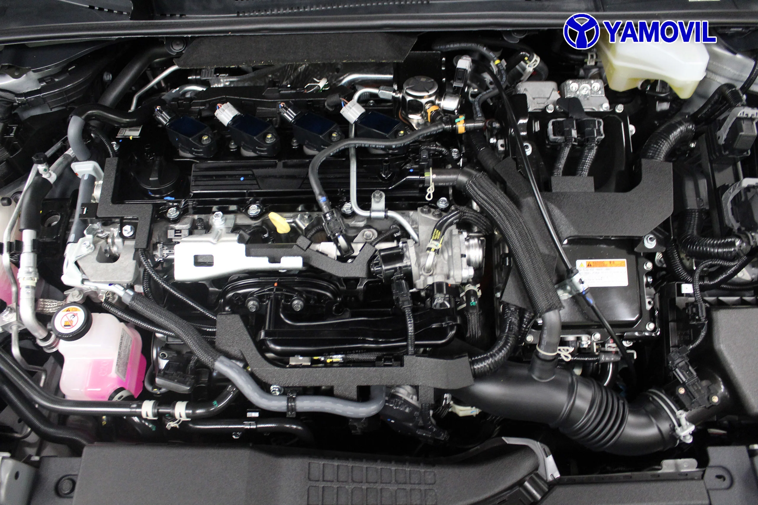 Toyota Corolla Touring Sports 180H Advance E-CVT 132 kW (180 CV) - Foto 8