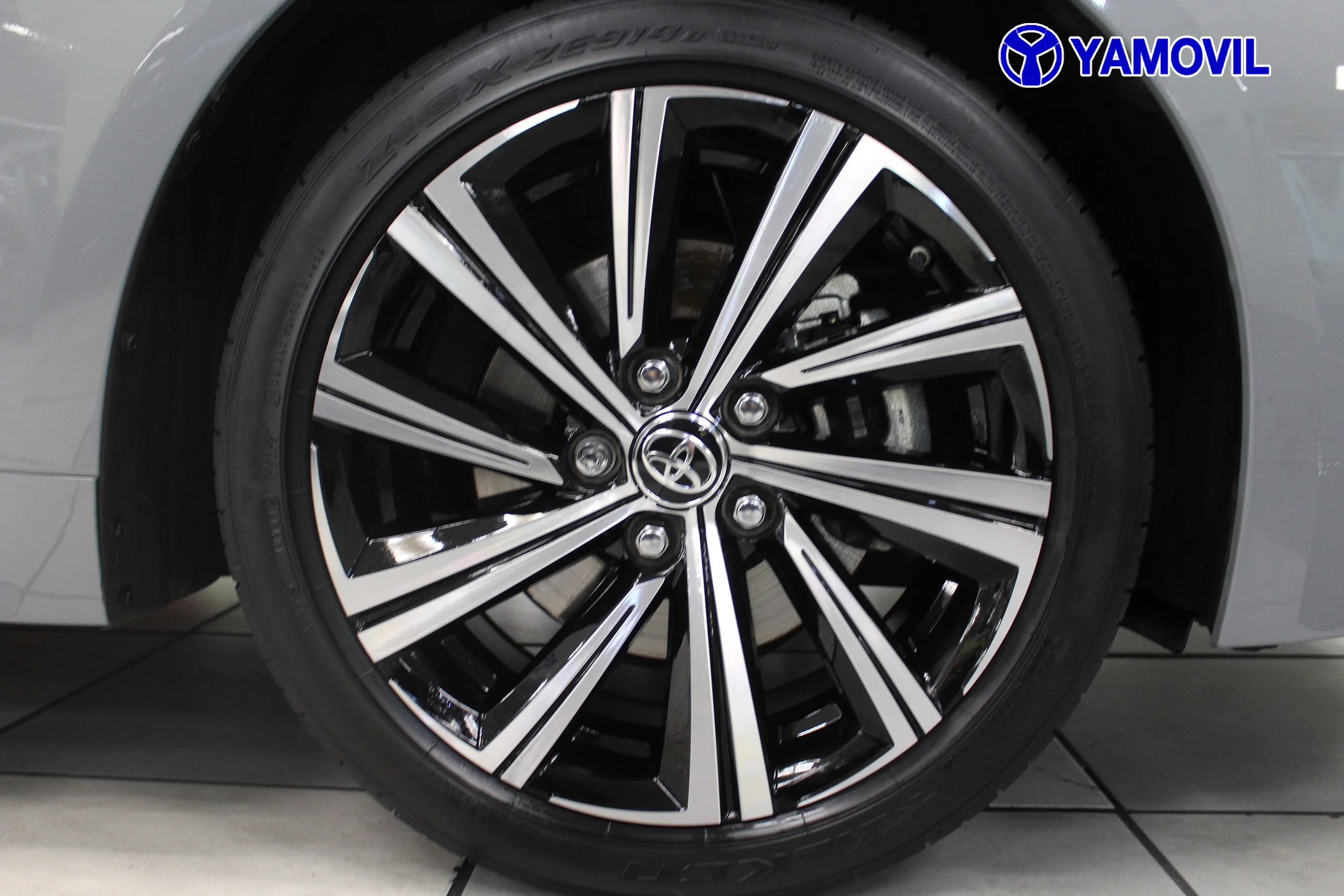 Toyota Corolla Touring Sports 180H Advance E-CVT 132 kW (180 CV) - Foto 9