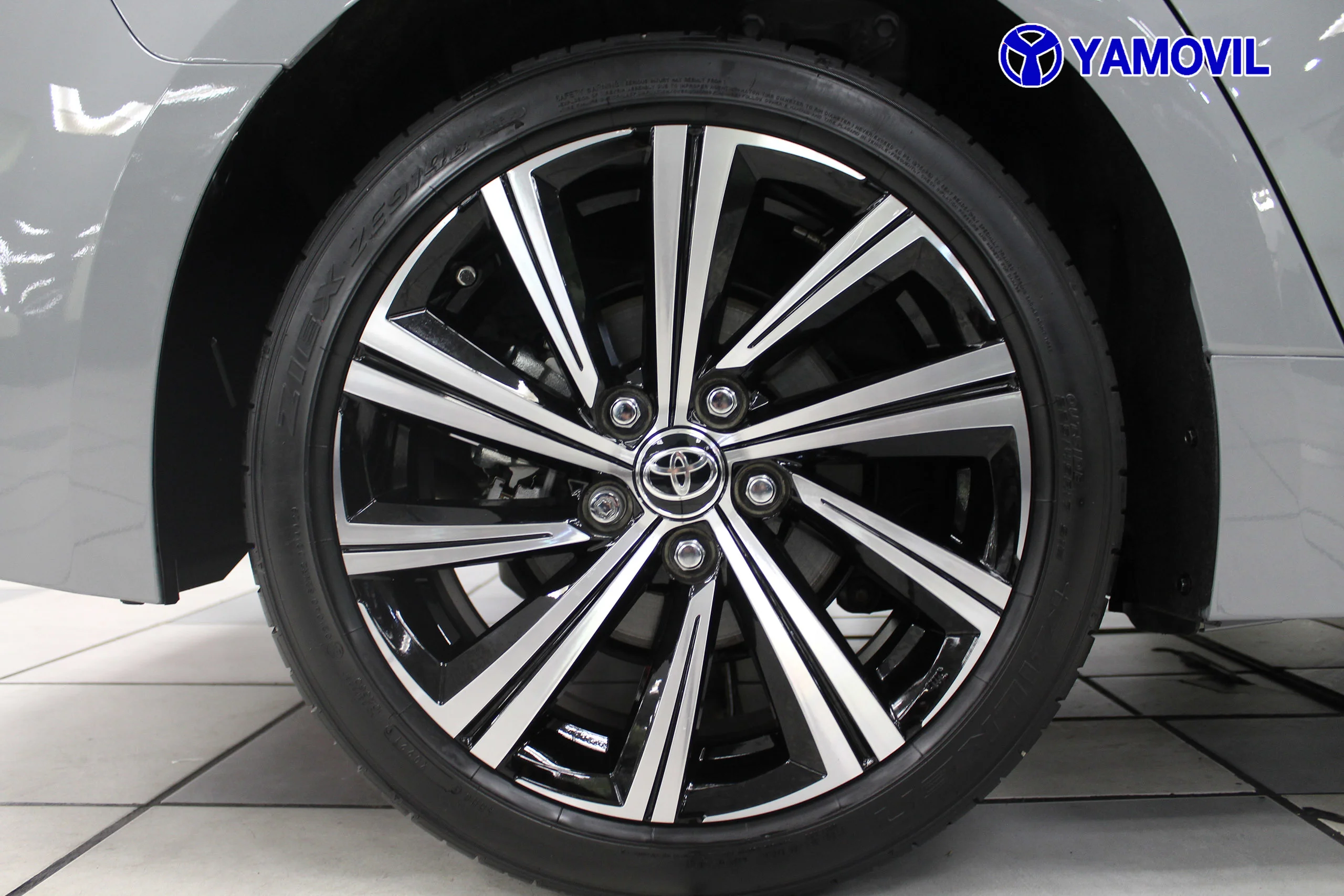 Toyota Corolla Touring Sports 180H Advance E-CVT 132 kW (180 CV) - Foto 10