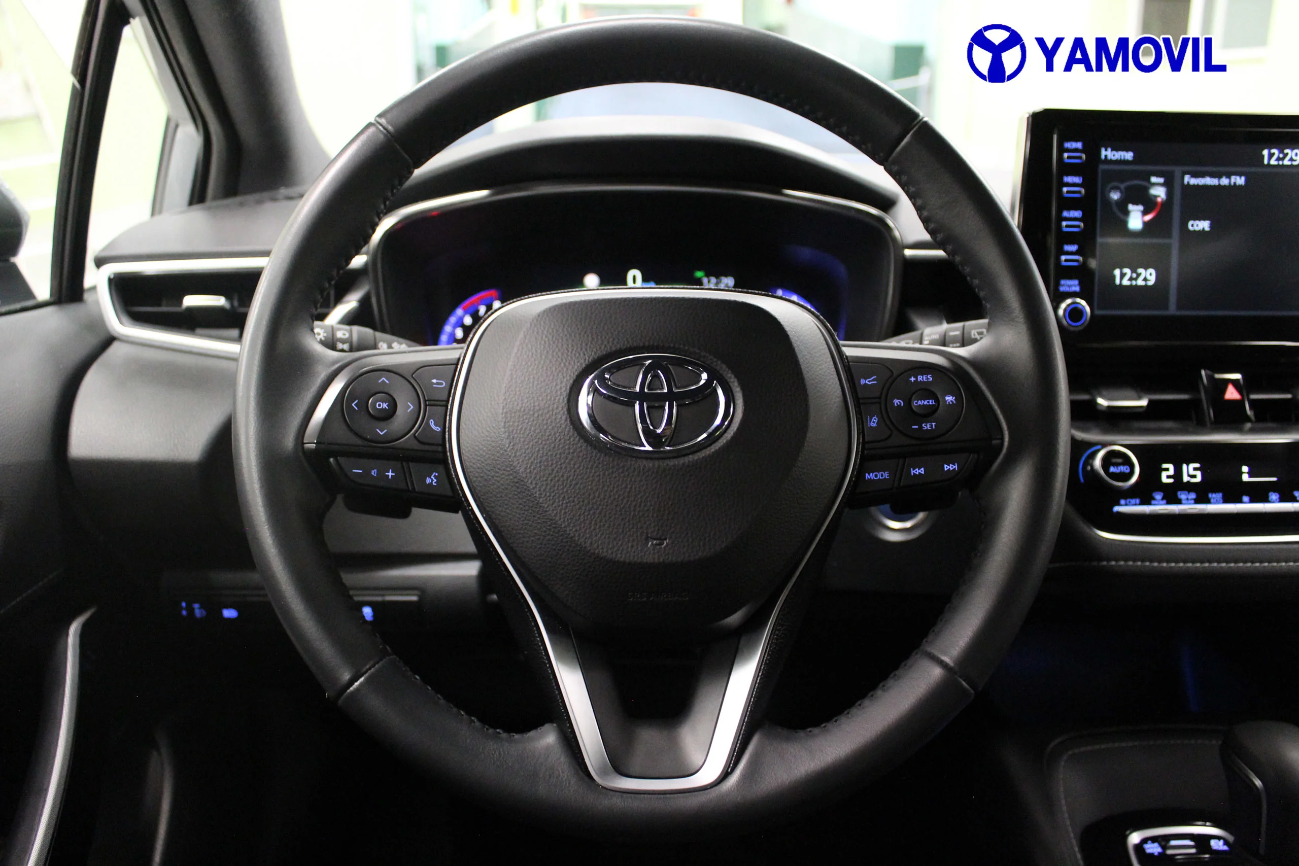 Toyota Corolla Touring Sports 180H Advance E-CVT 132 kW (180 CV) - Foto 21