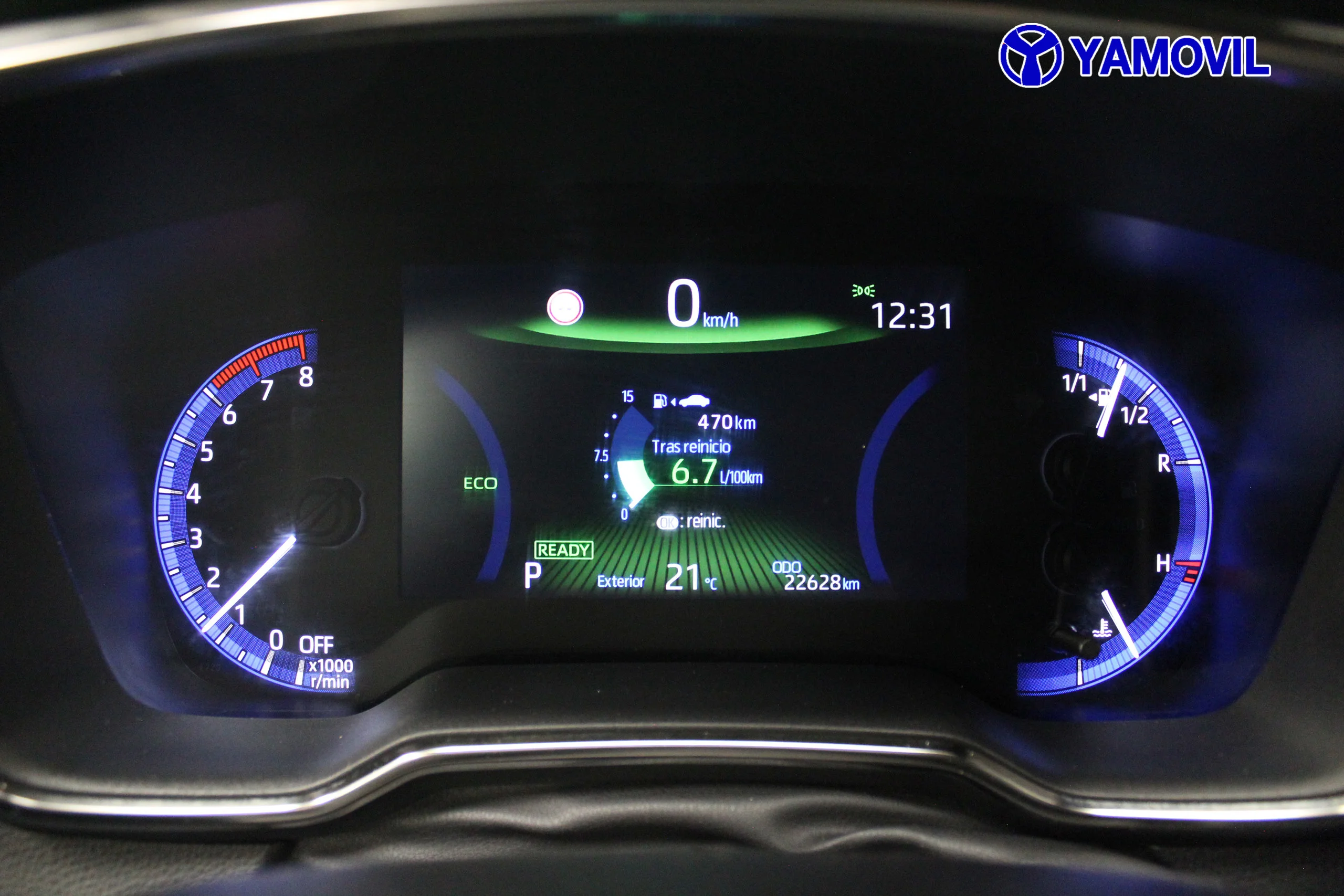 Toyota Corolla Touring Sports 180H Advance E-CVT 132 kW (180 CV) - Foto 24