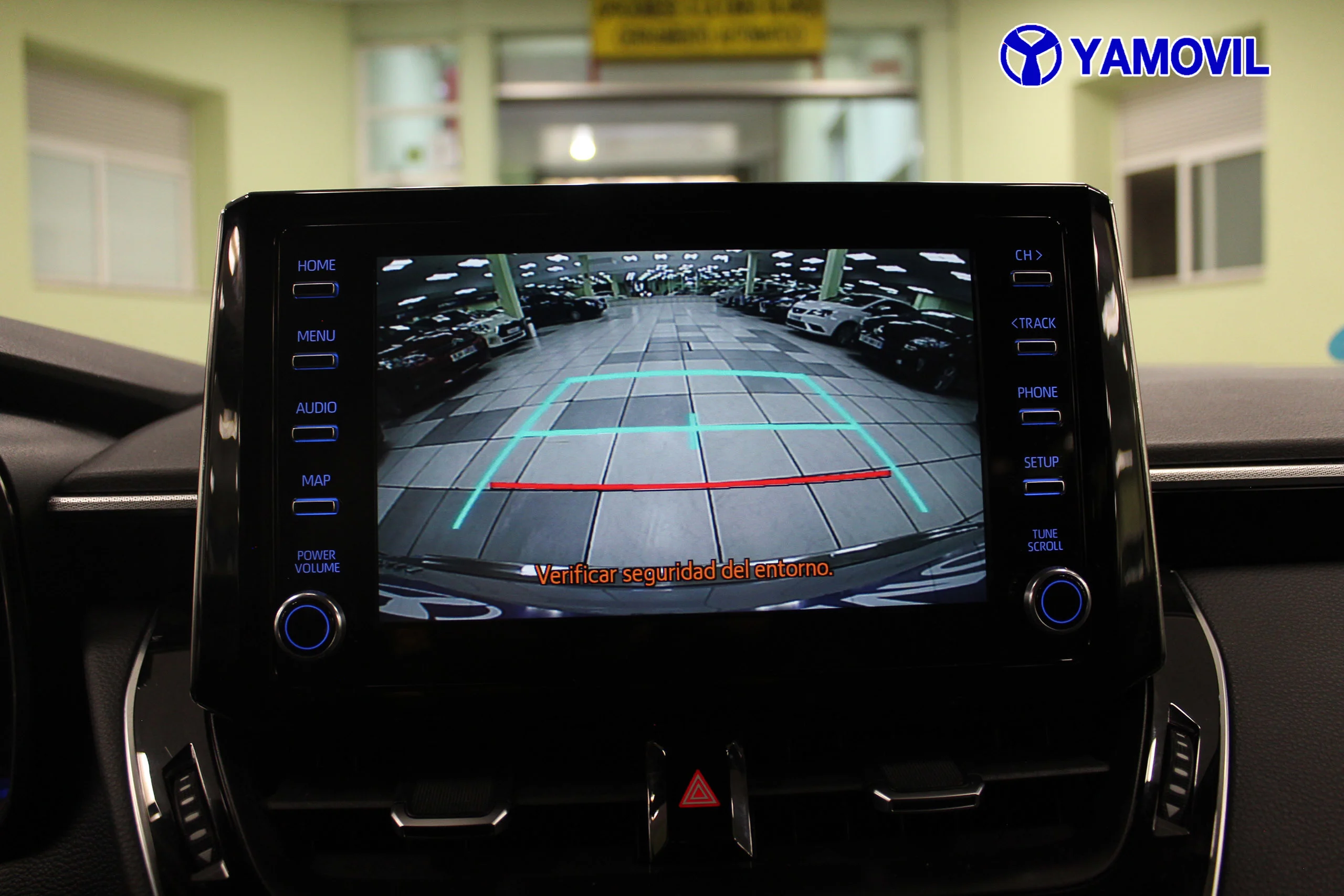 Toyota Corolla Touring Sports 180H Advance E-CVT 132 kW (180 CV) - Foto 30