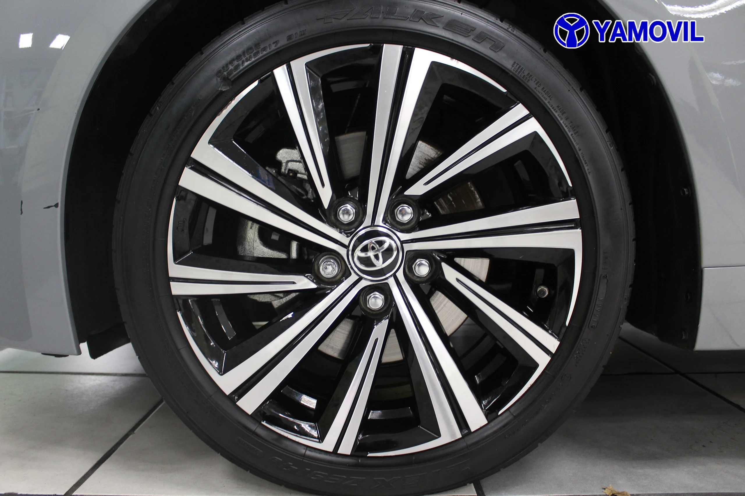 Toyota Corolla Touring Sports 180H Style E-CVT 132 kW (180 CV) - Foto 12