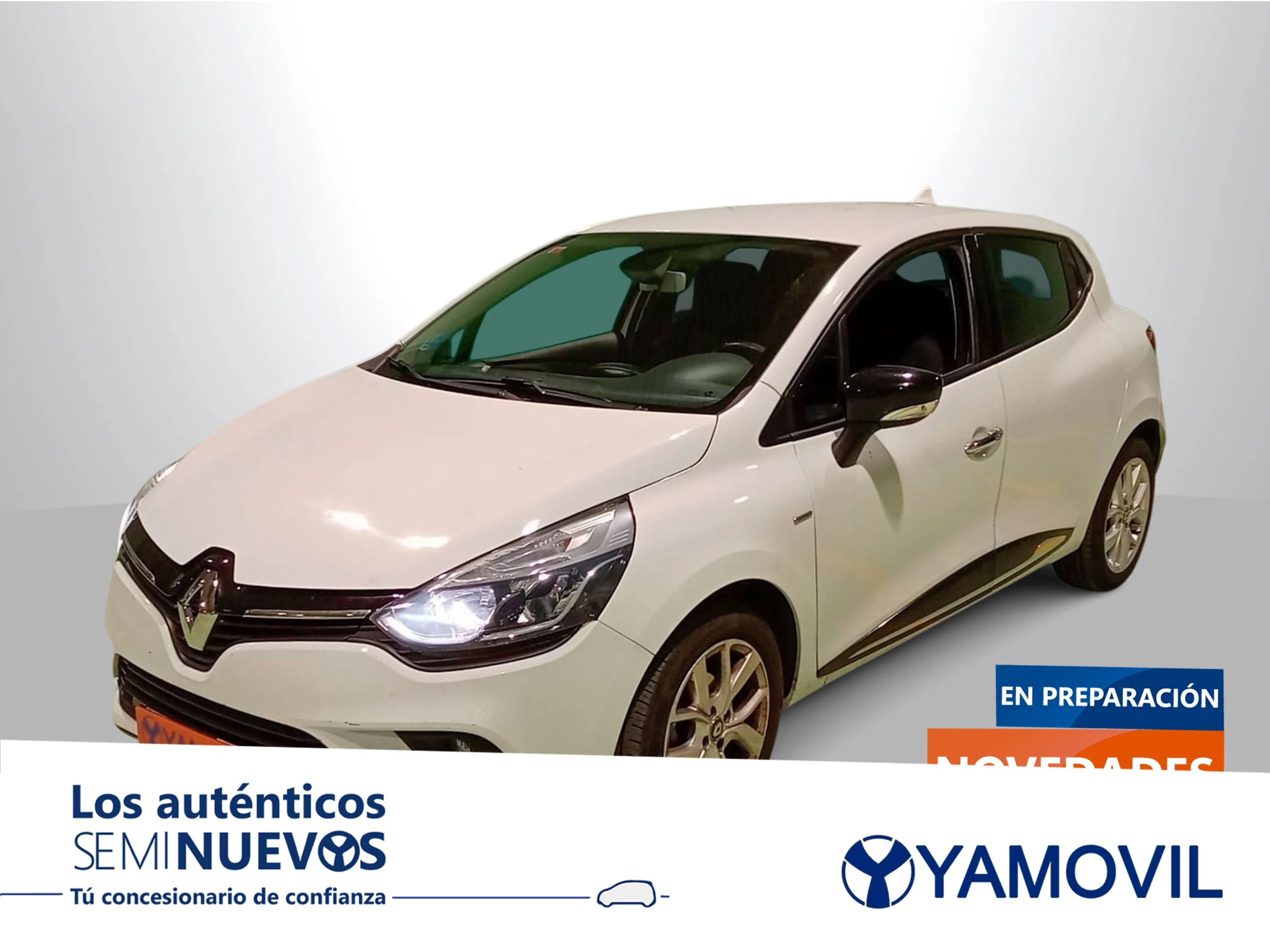 Renault Clio Limited TCe 66 kW (90 CV) GLP - Foto 1