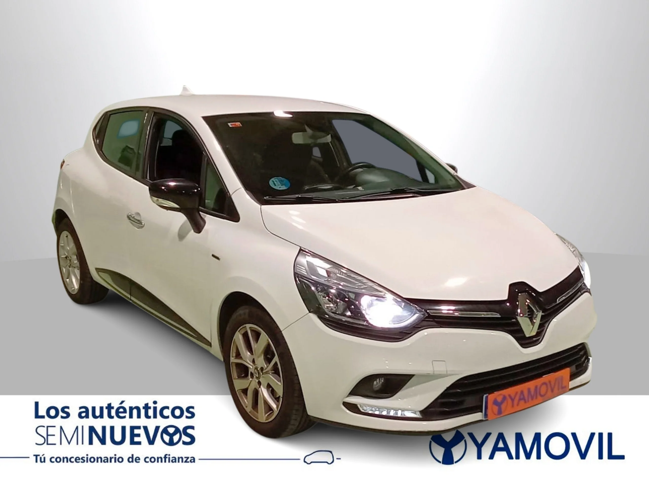 Renault Clio Limited TCe 66 kW (90 CV) GLP - Foto 3