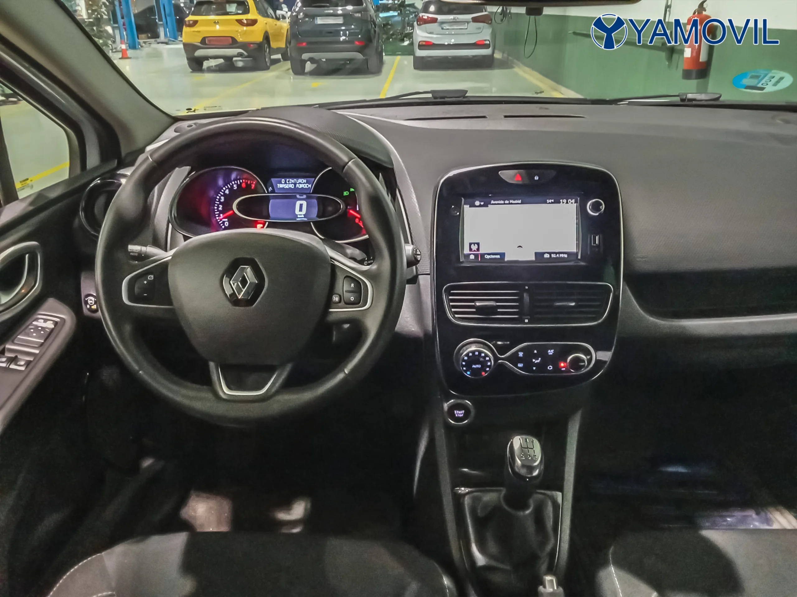 Renault Clio Limited TCe 66 kW (90 CV) GLP - Foto 5