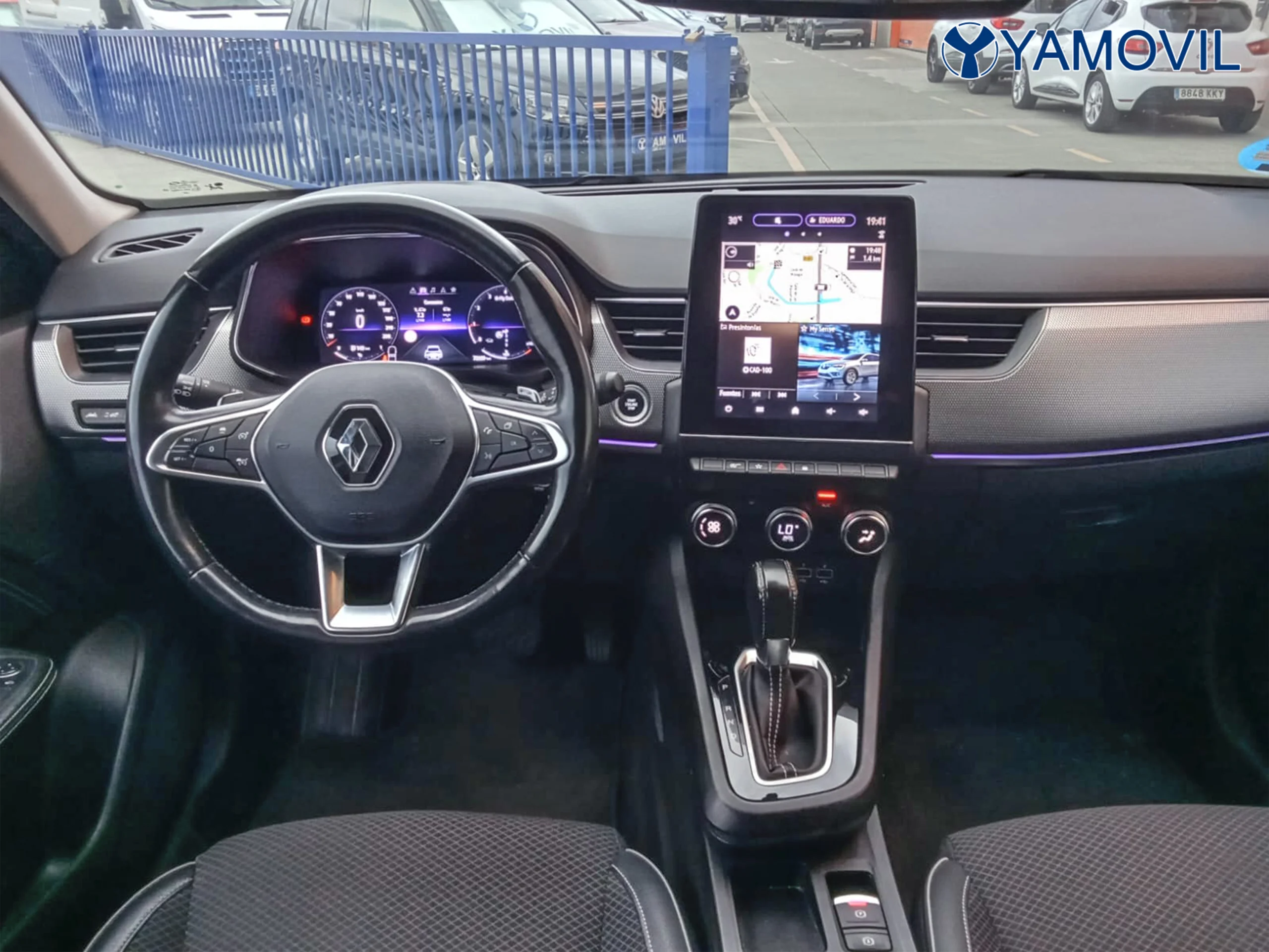 Renault Arkana Zen TCe 103 kW (140 CV) EDC Microhíbrido - Foto 5