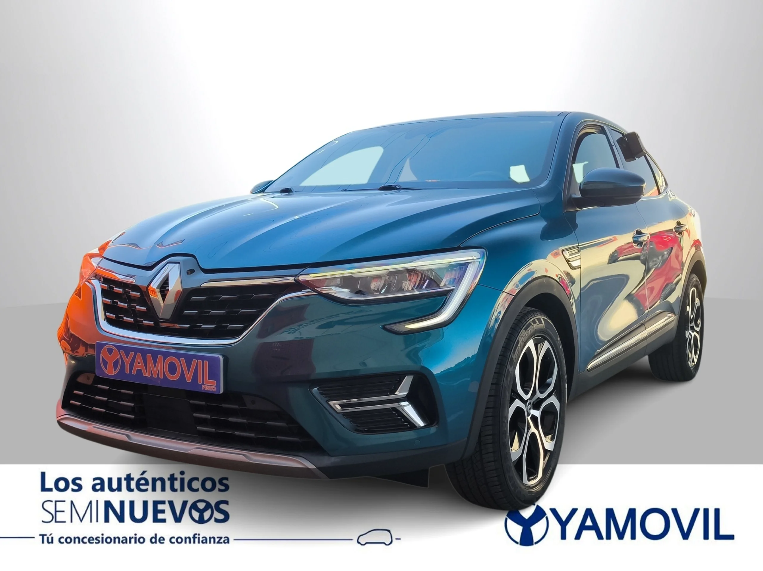 Renault Arkana Zen TCe 103 kW (140 CV) EDC Microhíbrido - Foto 1