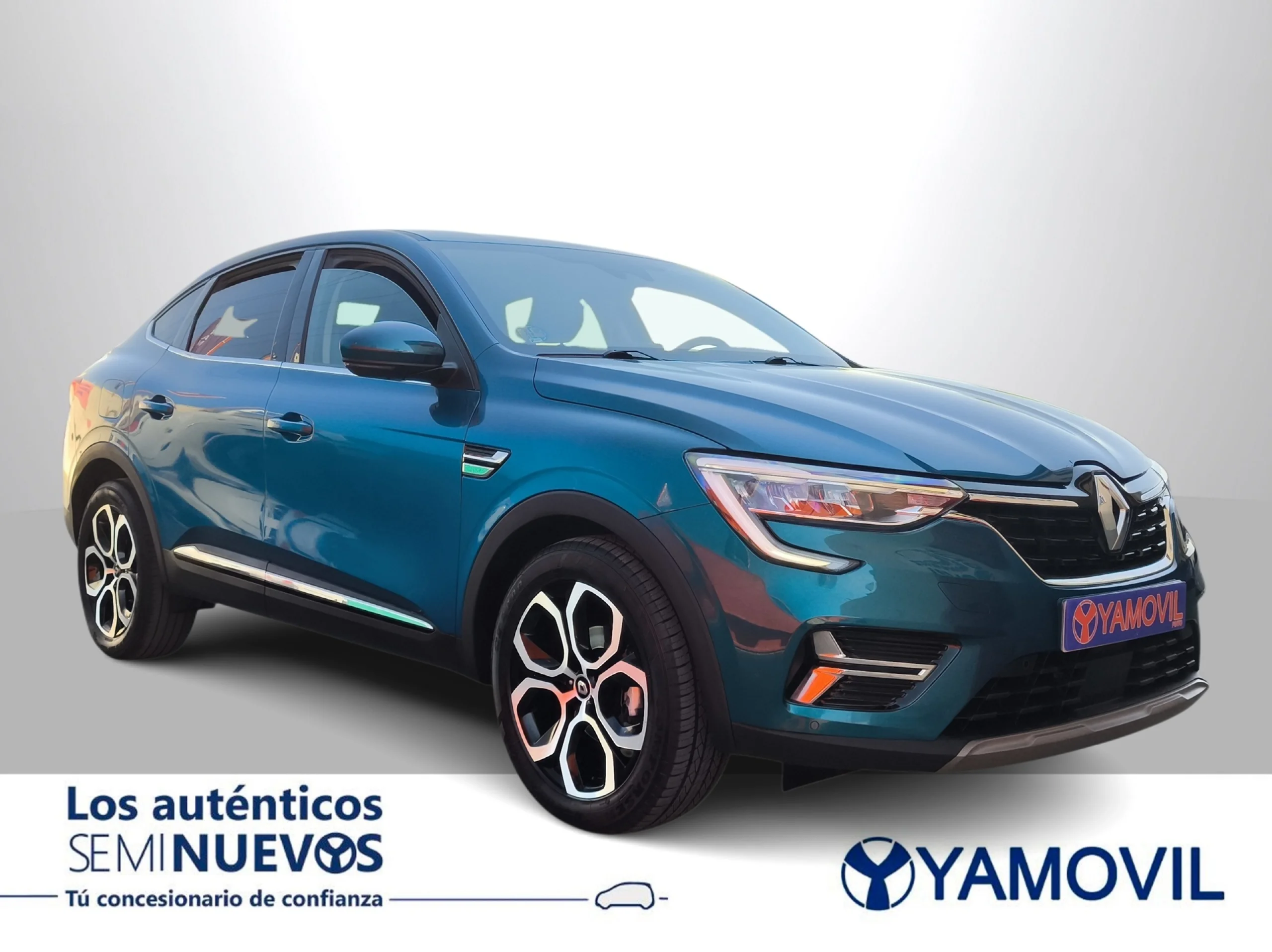 Renault Arkana Zen TCe 103 kW (140 CV) EDC Microhíbrido - Foto 2