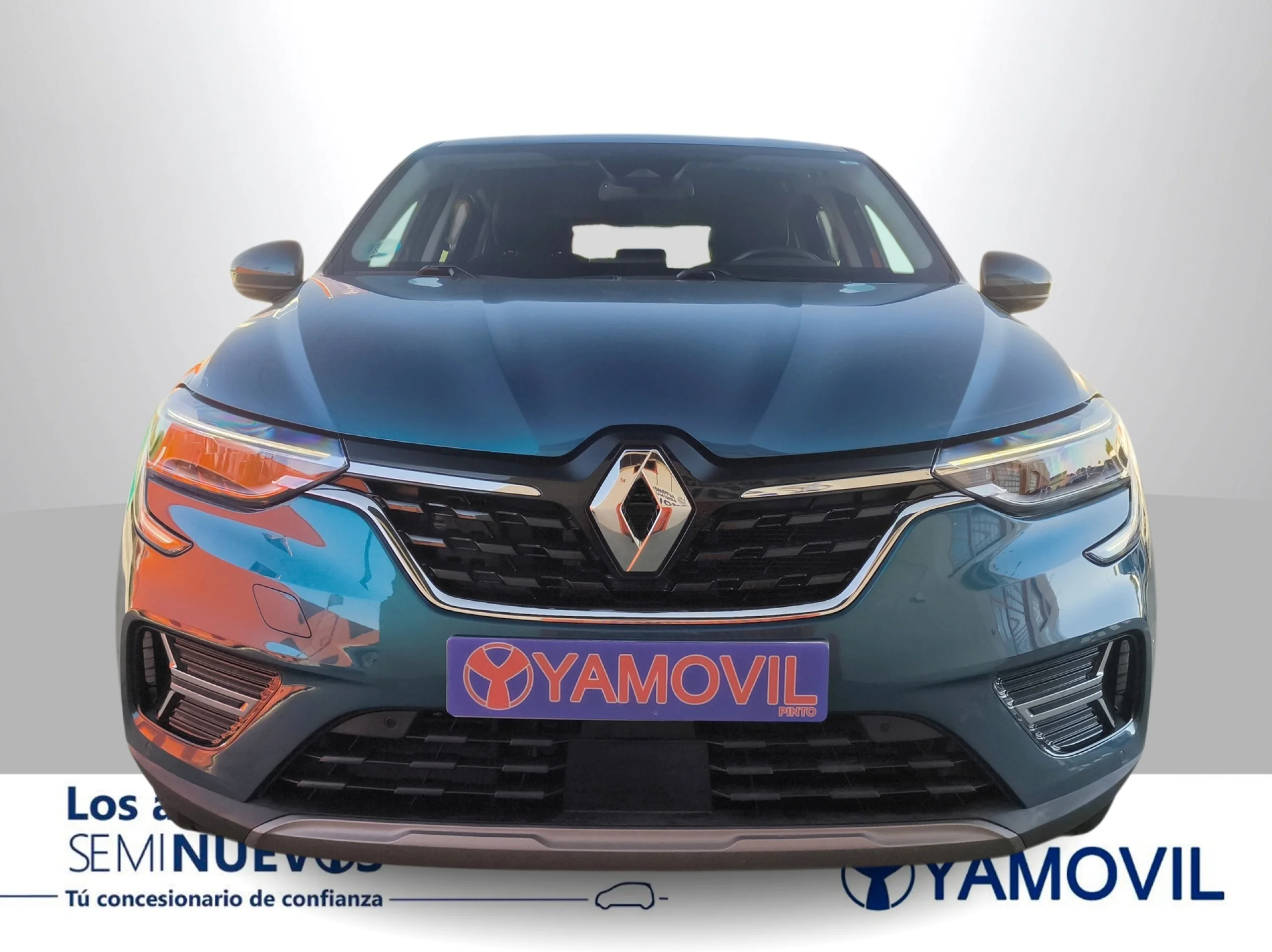 Renault Arkana Zen TCe 103 kW (140 CV) EDC Microhíbrido - Foto 3