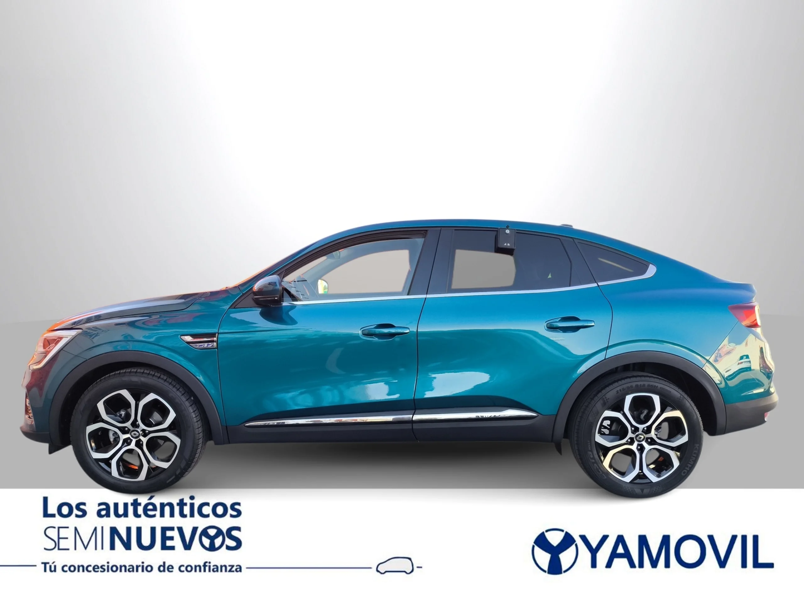 Renault Arkana Zen TCe 103 kW (140 CV) EDC Microhíbrido - Foto 4